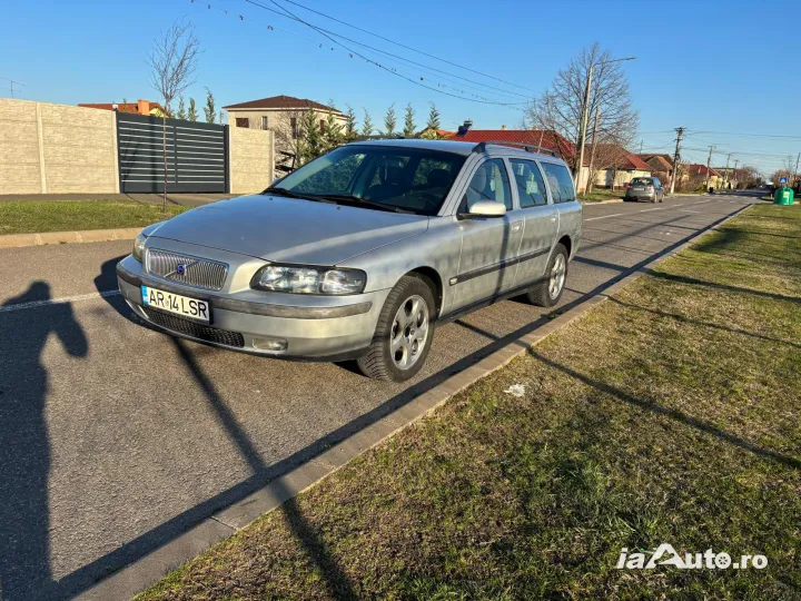 Van Volvo v70 2.4 diesel. de vanzare in Arad, Arad - poza 10
