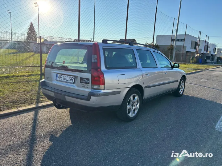 Van Volvo v70 2.4 diesel. de vanzare in Arad, Arad - poza 6