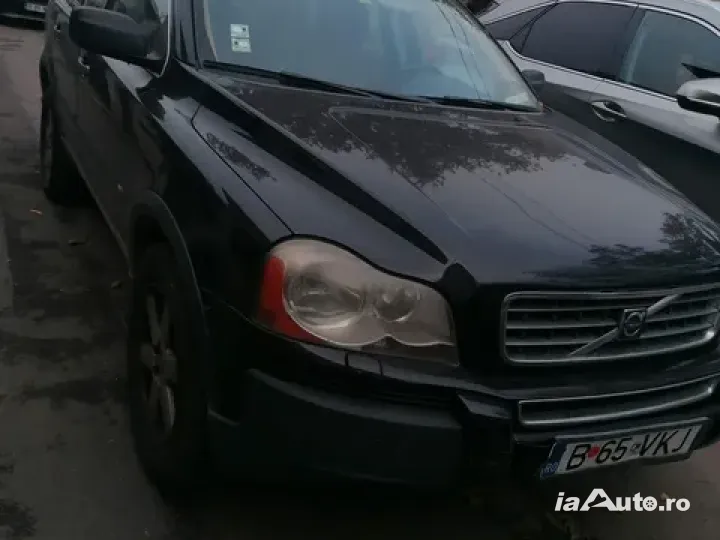 Volvo XC90 2,5 Benzina turbo, inmatriculata, vand, schimb, dezmembrez de vanzare in Sector 1, București - poza 1