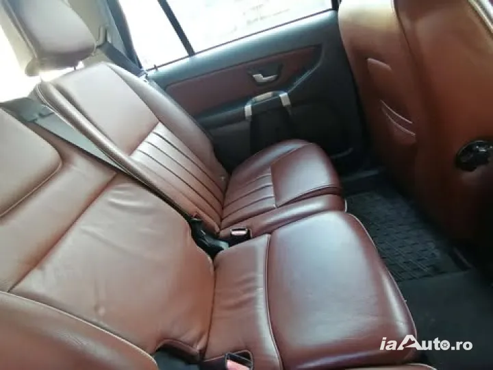 Volvo XC90 2,5 Benzina turbo, inmatriculata, vand, schimb, dezmembrez de vanzare in Sector 1, București - poza 10
