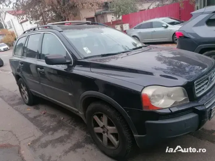 Volvo XC90 2,5 Benzina turbo, inmatriculata, vand, schimb, dezmembrez de vanzare in Sector 1, București - poza 2