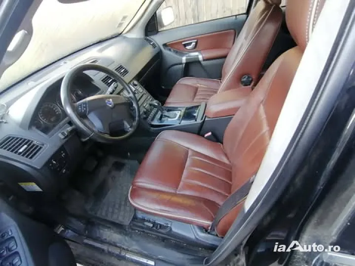 Volvo XC90 2,5 Benzina turbo, inmatriculata, vand, schimb, dezmembrez de vanzare in Sector 1, București - poza 6