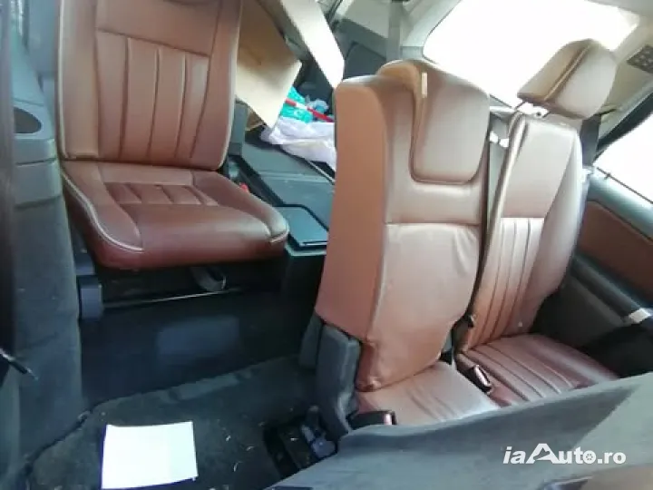 Volvo XC90 2,5 Benzina turbo, inmatriculata, vand, schimb, dezmembrez de vanzare in Sector 1, București - poza 9