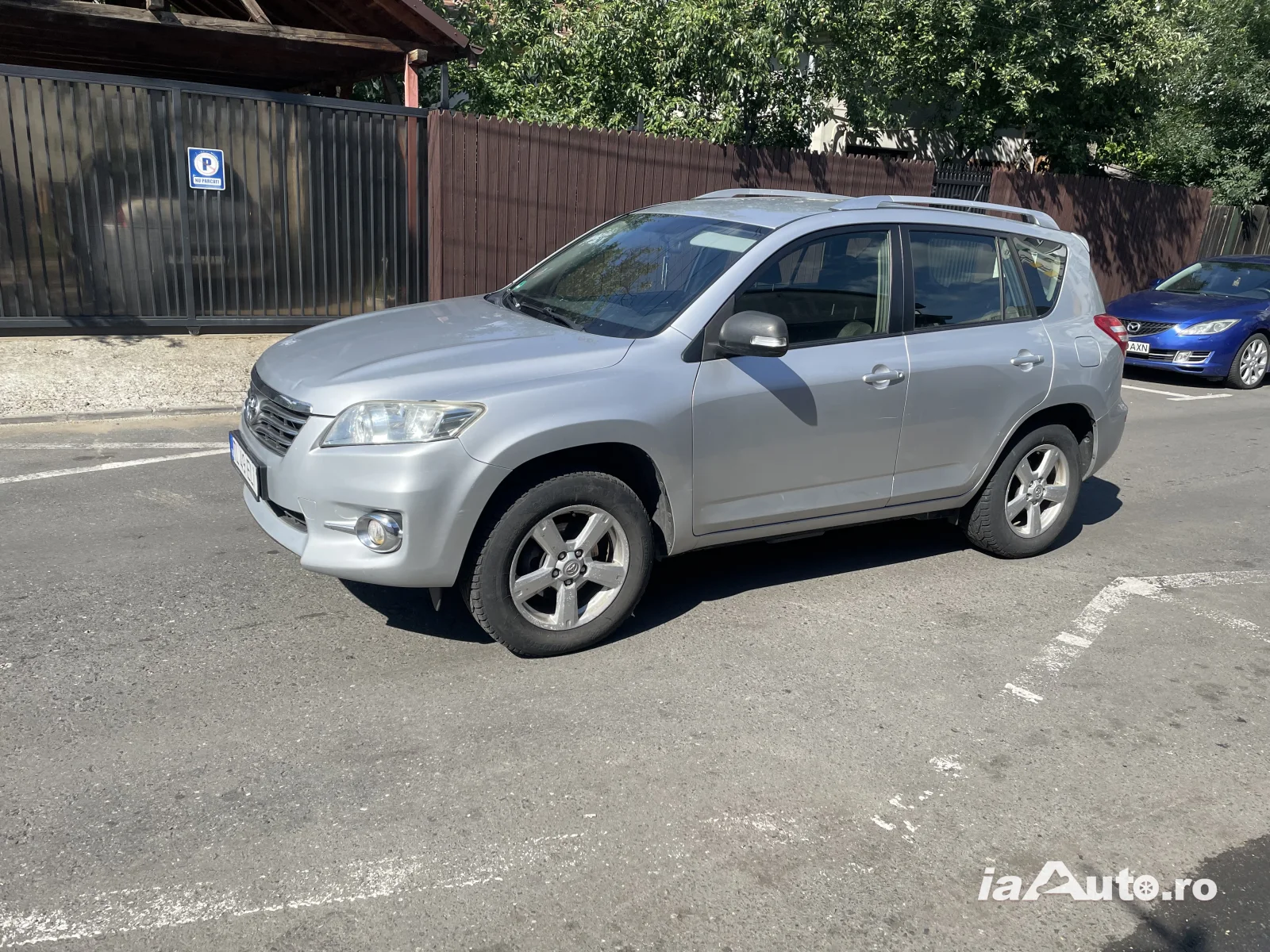 Toyota Rav 4 2.2 d an 2012 de vanzare in Sector 5, București - poza 1