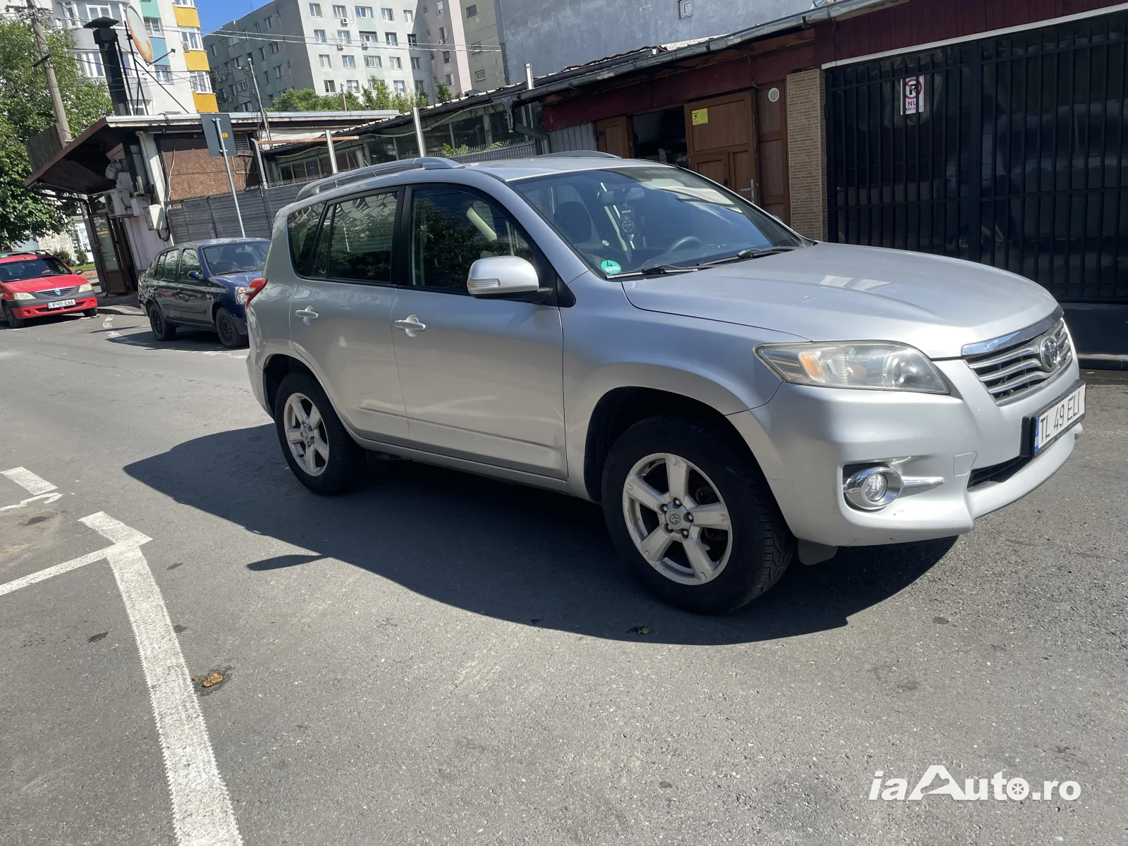 Toyota Rav 4 2.2 d an 2012 de vanzare in Sector 5, București - poza 2