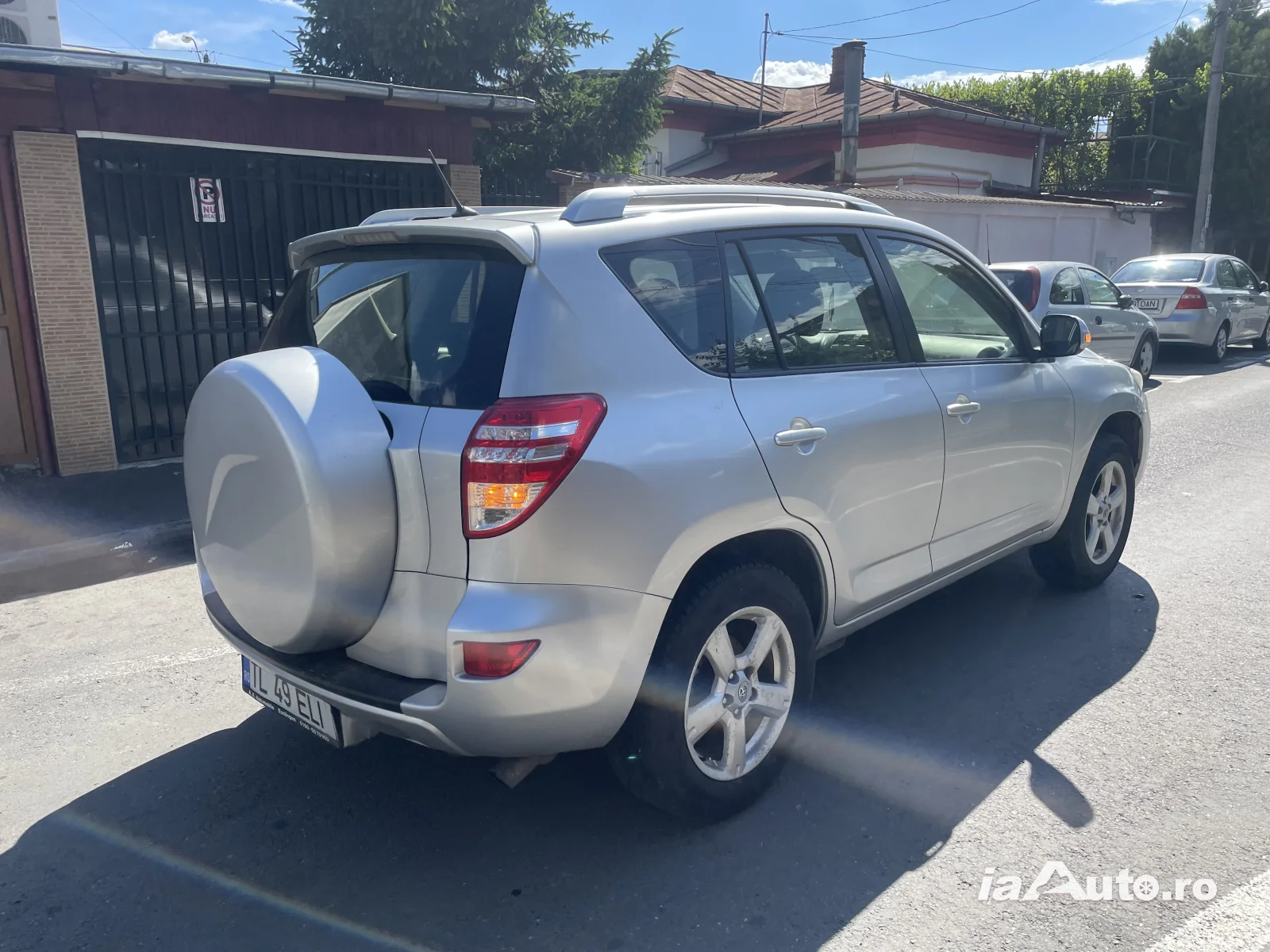 Toyota Rav 4 2.2 d an 2012 de vanzare in Sector 5, București - poza 3