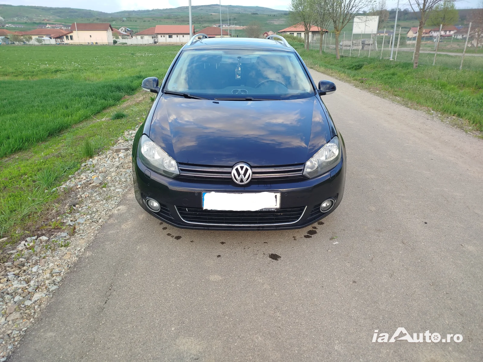 Golf 6, 2,0 tdi,140 cp an fabricație 2012 de vanzare in Alba Iulia, Alba - poza 3