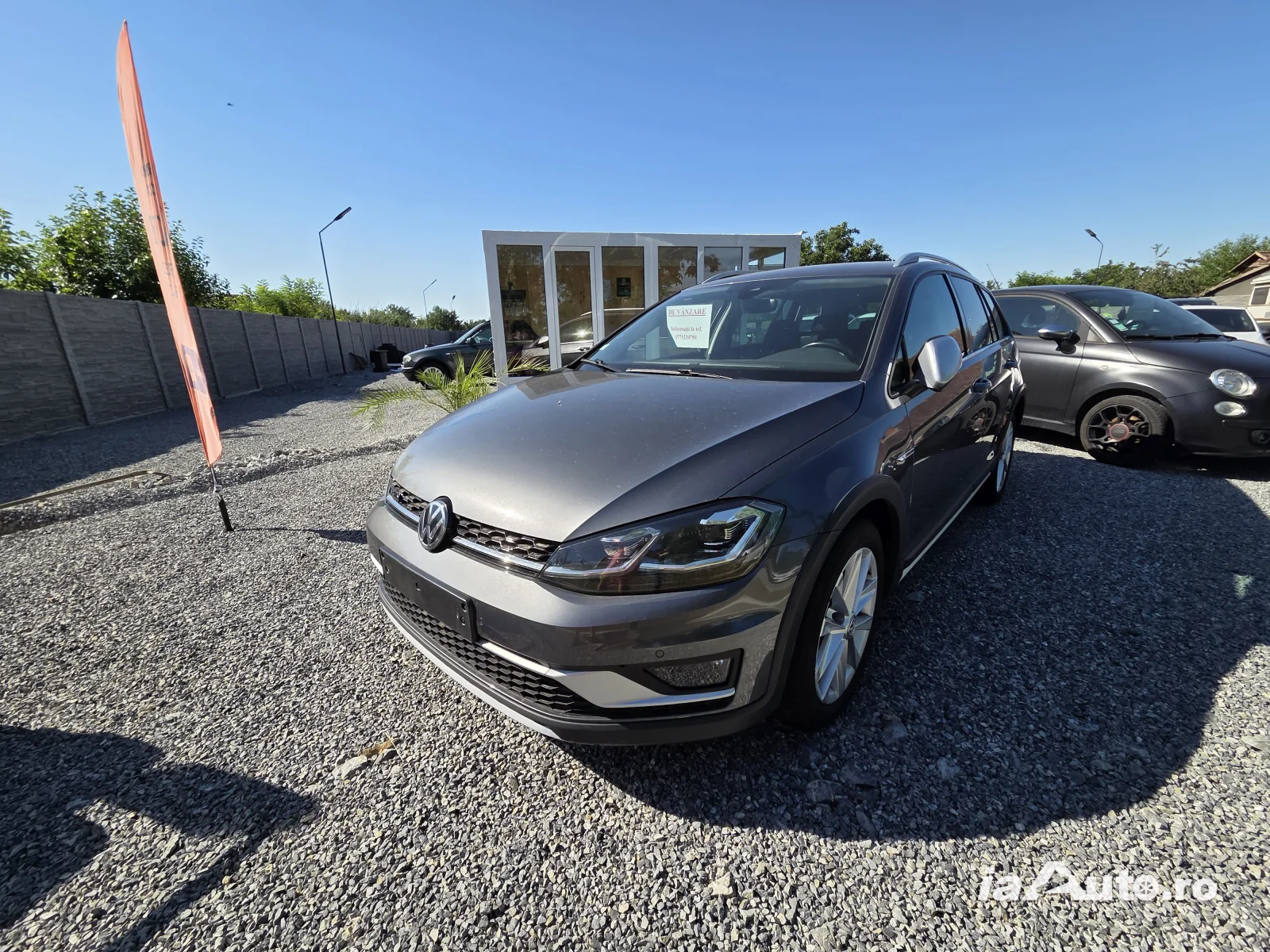 Volkswagen Golf 7 4x4 euro 6 de vanzare in Chișineu-Criș, Arad - poza 1
