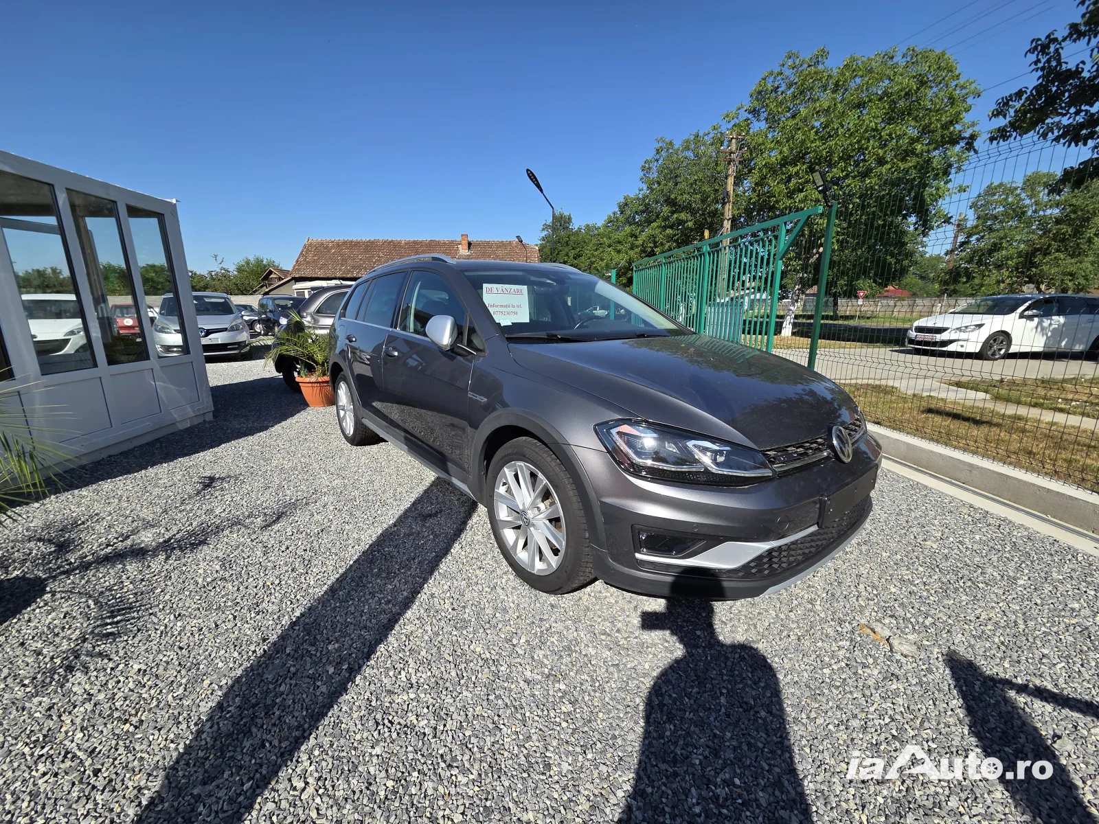 Volkswagen Golf 7 4x4 euro 6 de vanzare in Chișineu-Criș, Arad - poza 2