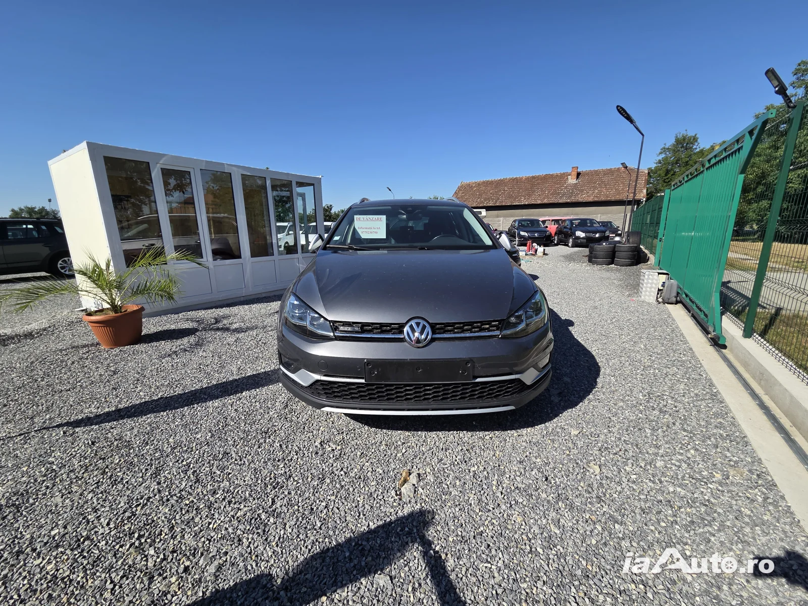 Volkswagen Golf 7 4x4 euro 6 de vanzare in Chișineu-Criș, Arad - poza 3