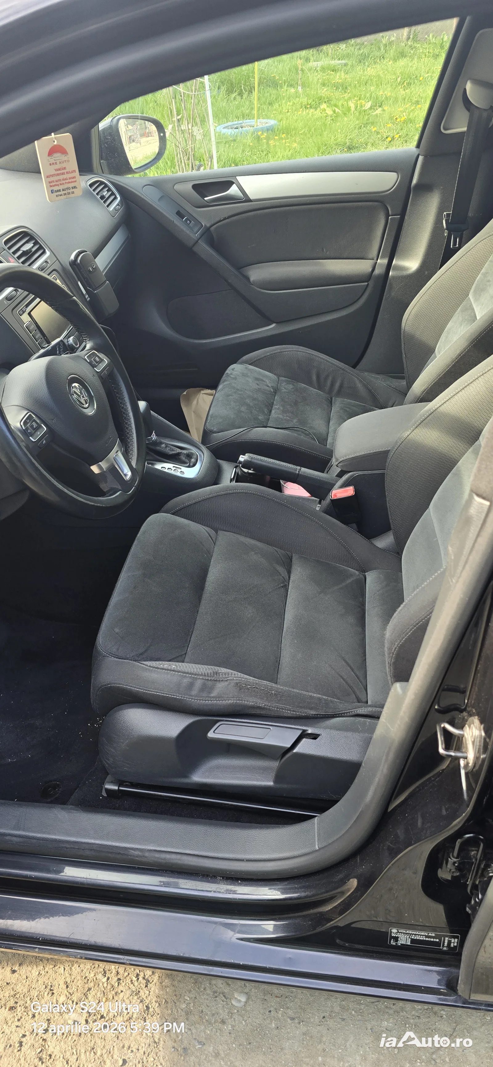 Vw golf 6. Vând sau schimb de vanzare in Pitești, Argeș - poza 1