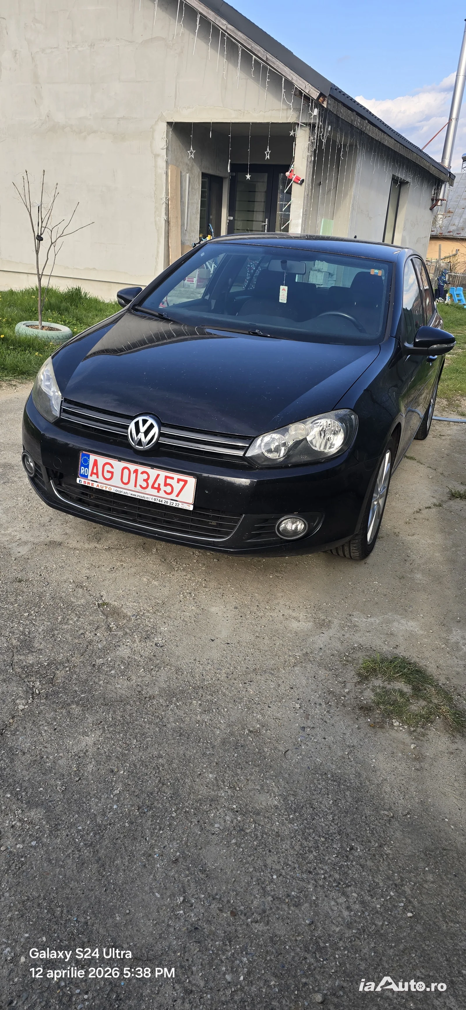 Vw golf 6. Vând sau schimb de vanzare in Pitești, Argeș - poza 3