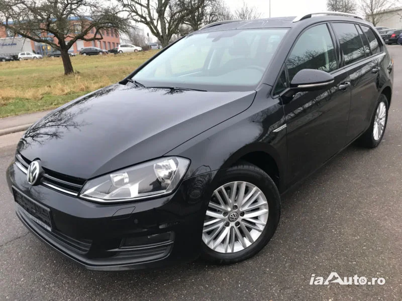 Vând Golf 7 2015 Euro 6 de vanzare in Pitești, Argeș - poza 2