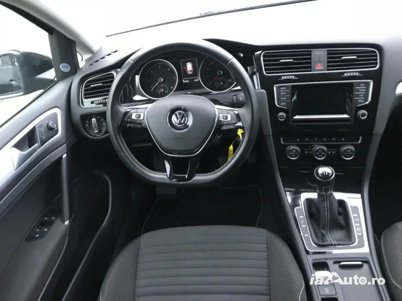 Vând Golf 7 2015 Euro 6 de vanzare in Pitești, Argeș - poza 3