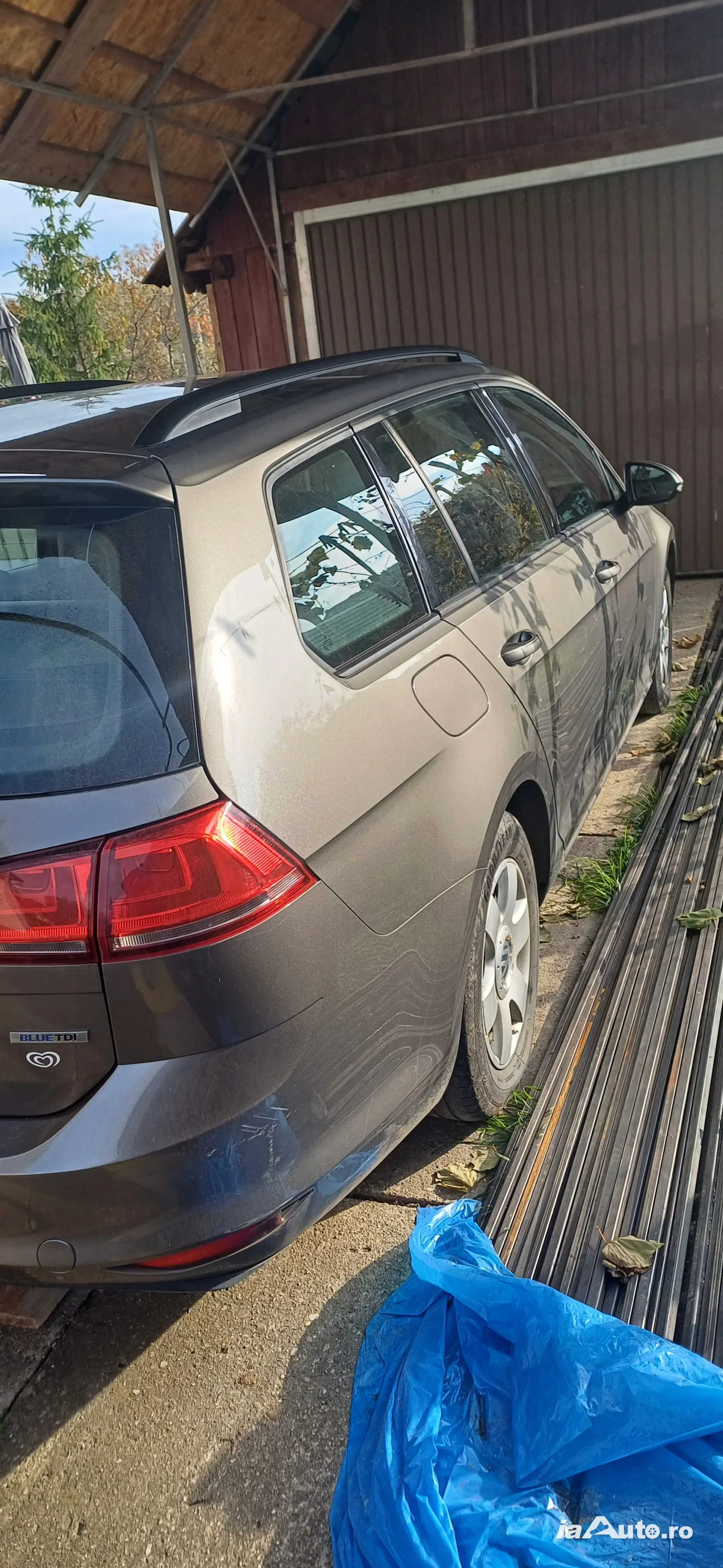 Vând golf 7 variant 1,6tdi 2014 de vanzare in Bistrița, Bistrița-Năsăud - poza 2