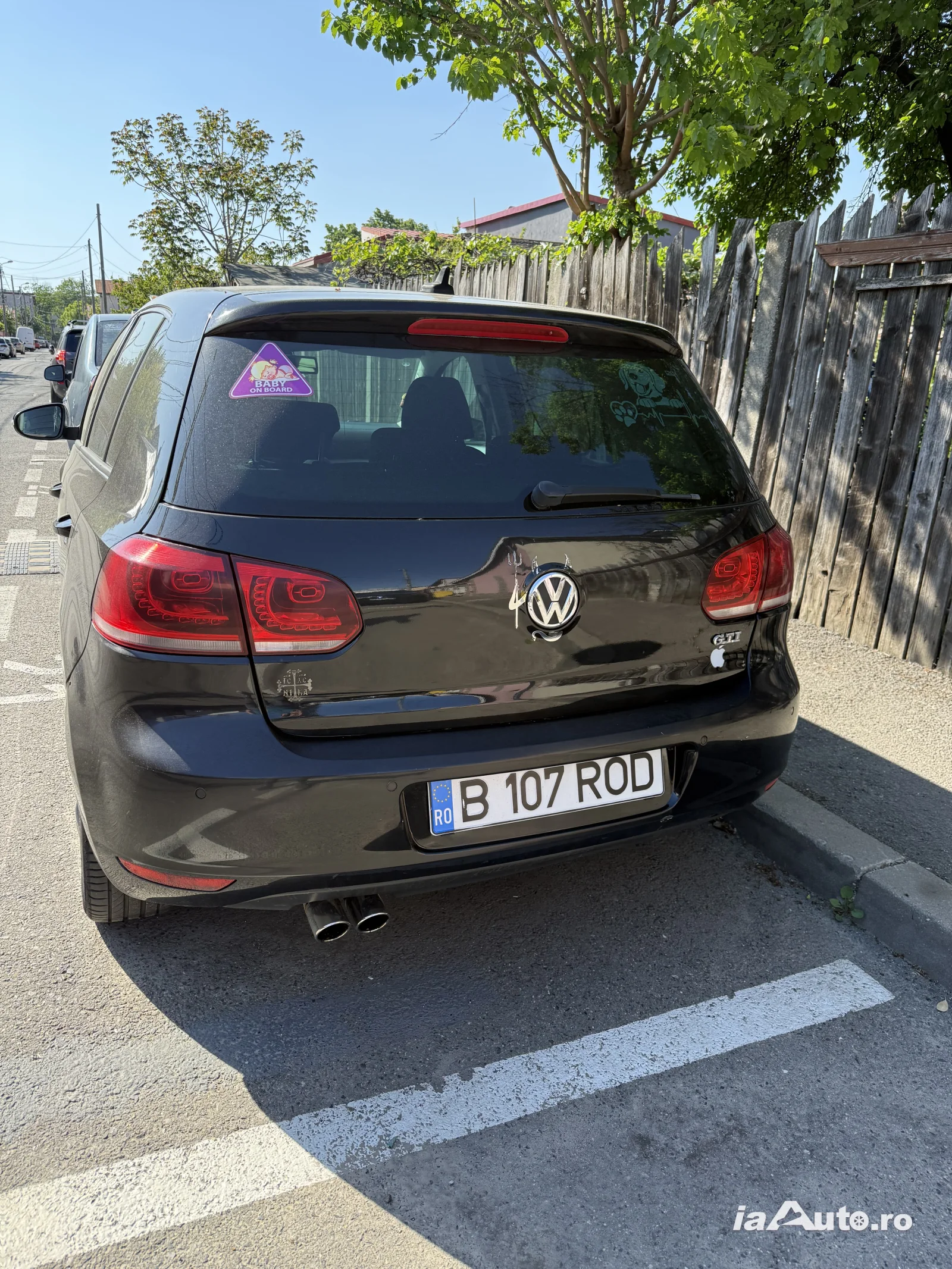 Vând V golf 6 de vanzare in Sector 5, București - poza 2