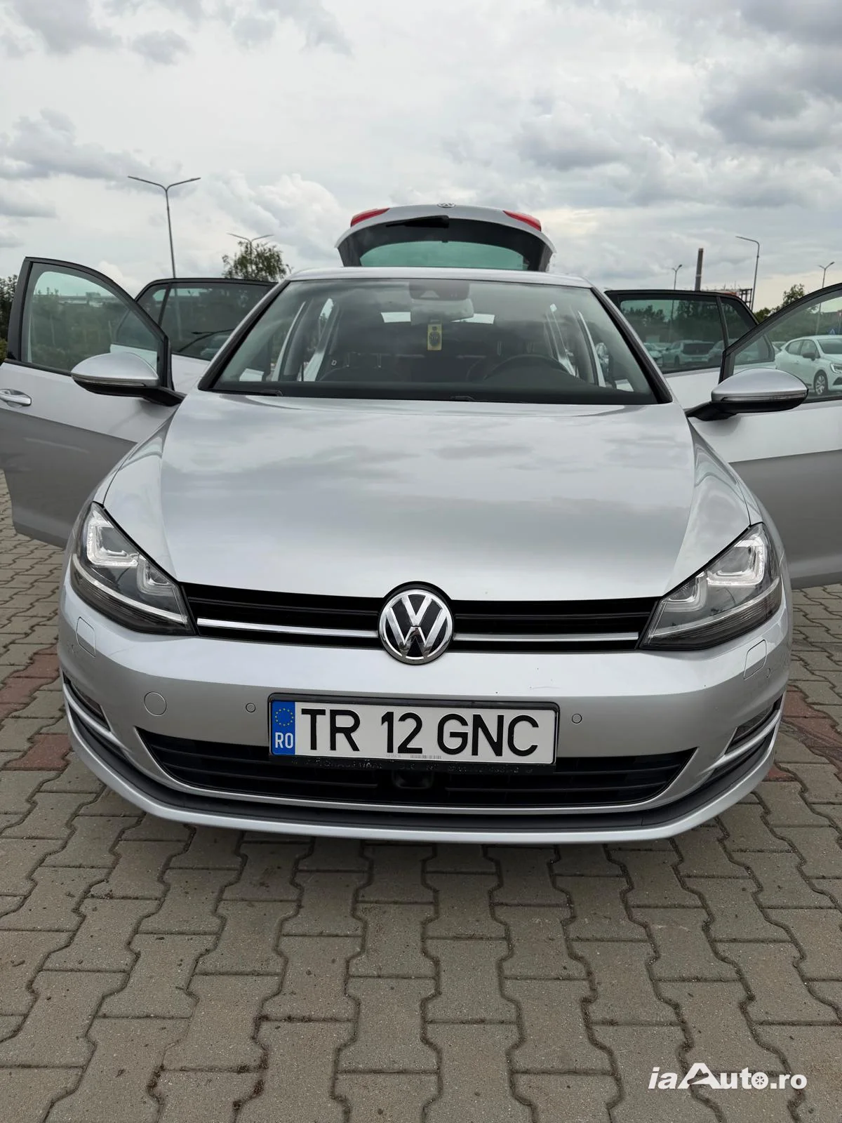 Volkswagen Golf VW Golf 1.2 TSI DSG 2013 de vanzare in Sector 6, București - poza 1