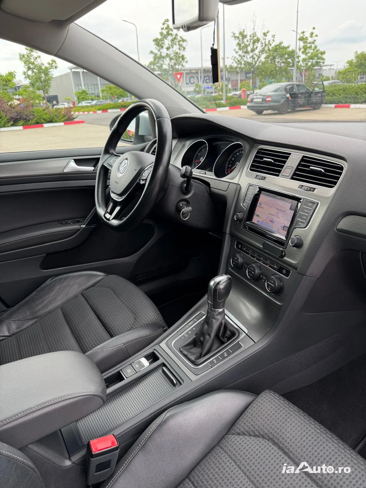 Volkswagen Golf VW Golf 1.2 TSI DSG 2013 de vanzare in Sector 6, București - poza 10