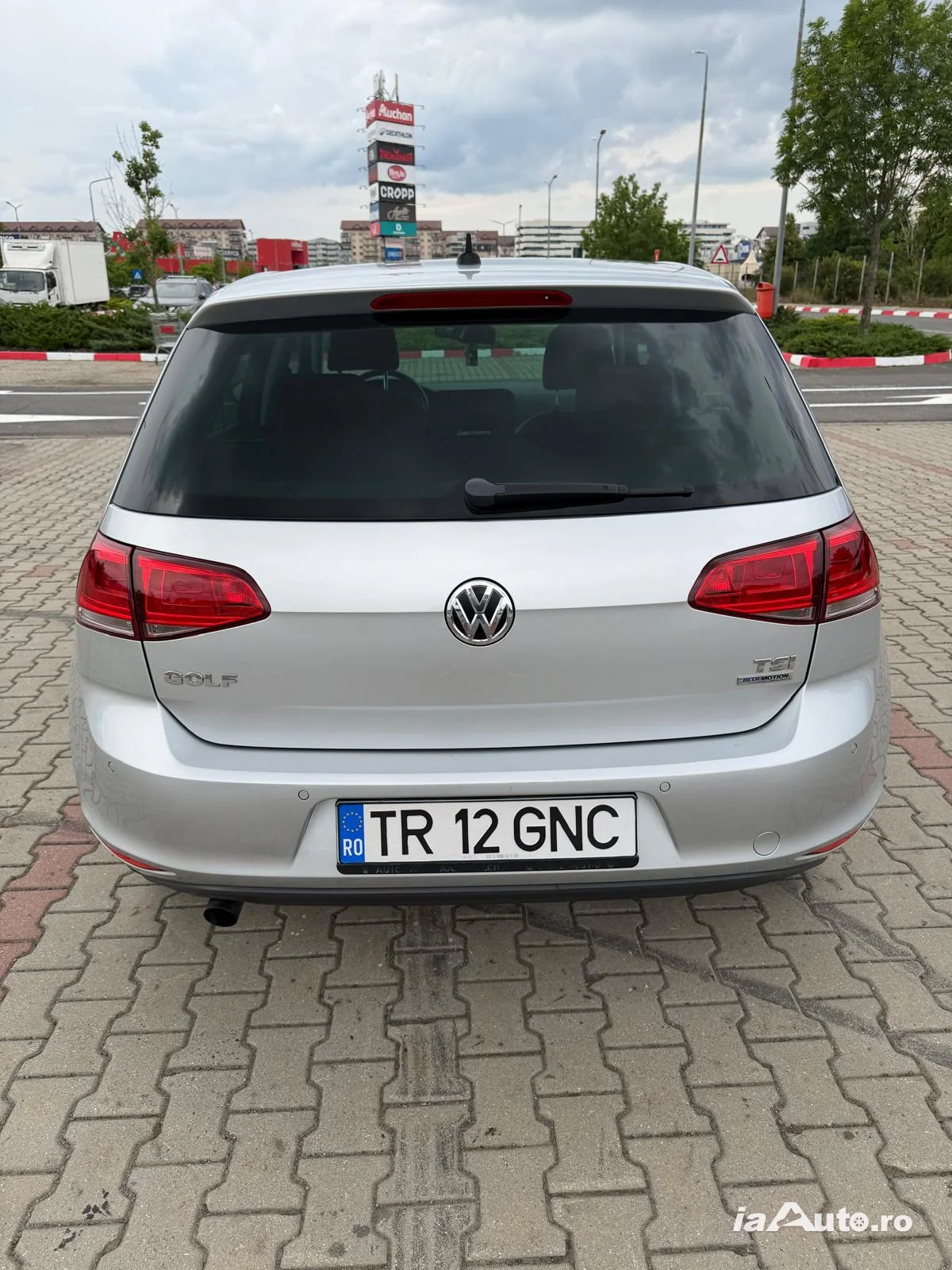 Volkswagen Golf VW Golf 1.2 TSI DSG 2013 de vanzare in Sector 6, București - poza 2