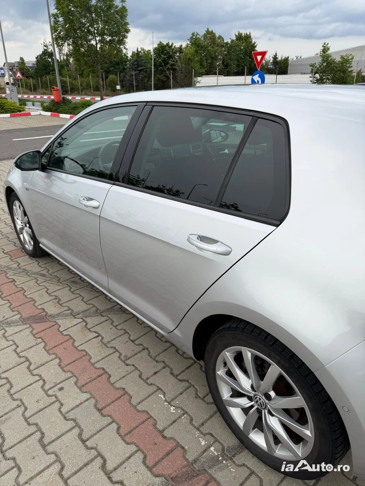 Volkswagen Golf VW Golf 1.2 TSI DSG 2013 de vanzare in Sector 6, București - poza 3