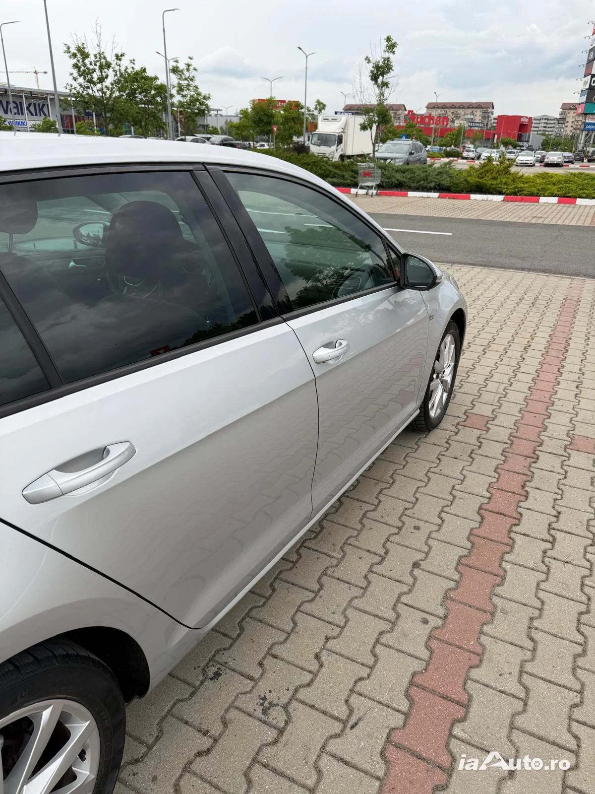 Volkswagen Golf VW Golf 1.2 TSI DSG 2013 de vanzare in Sector 6, București - poza 4