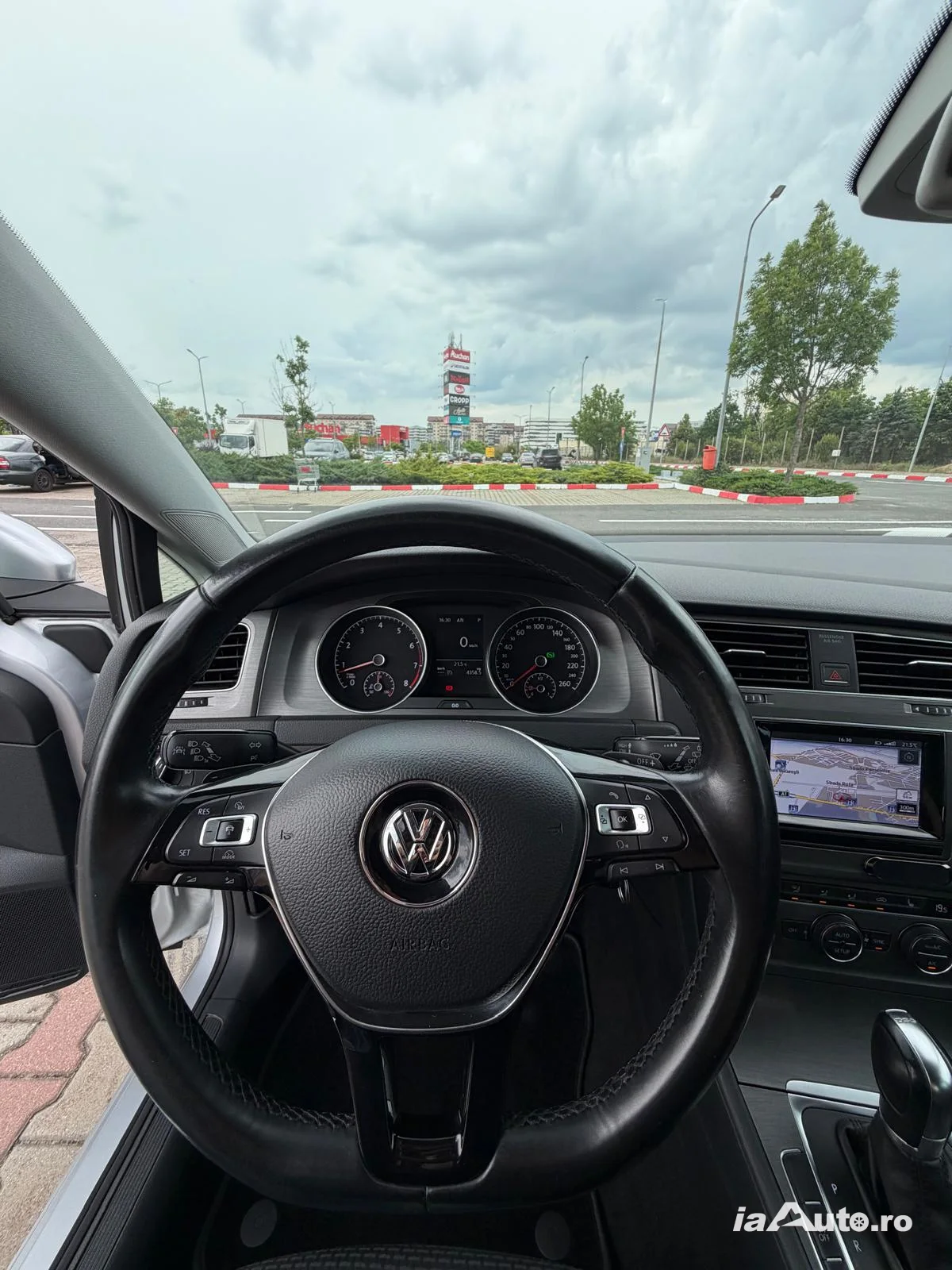 Volkswagen Golf VW Golf 1.2 TSI DSG 2013 de vanzare in Sector 6, București - poza 8