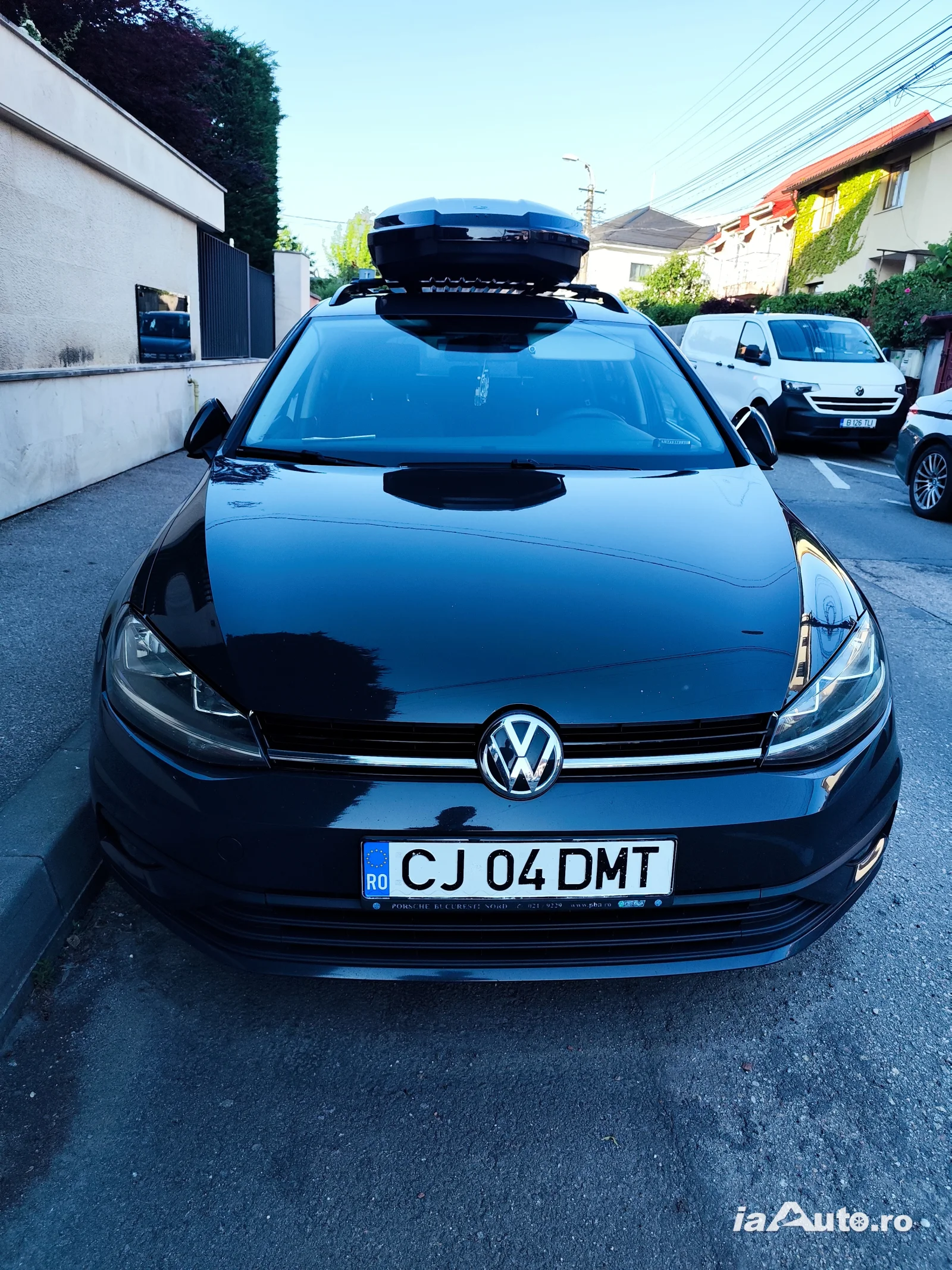 Volkswagen Golf 7 an 2017 de vanzare in Cluj-Napoca, Cluj - poza 1