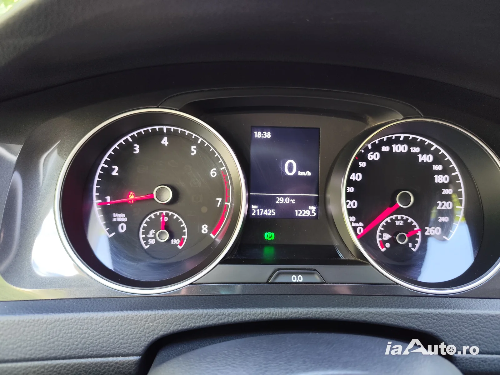Volkswagen Golf 7 an 2017 de vanzare in Cluj-Napoca, Cluj - poza 10