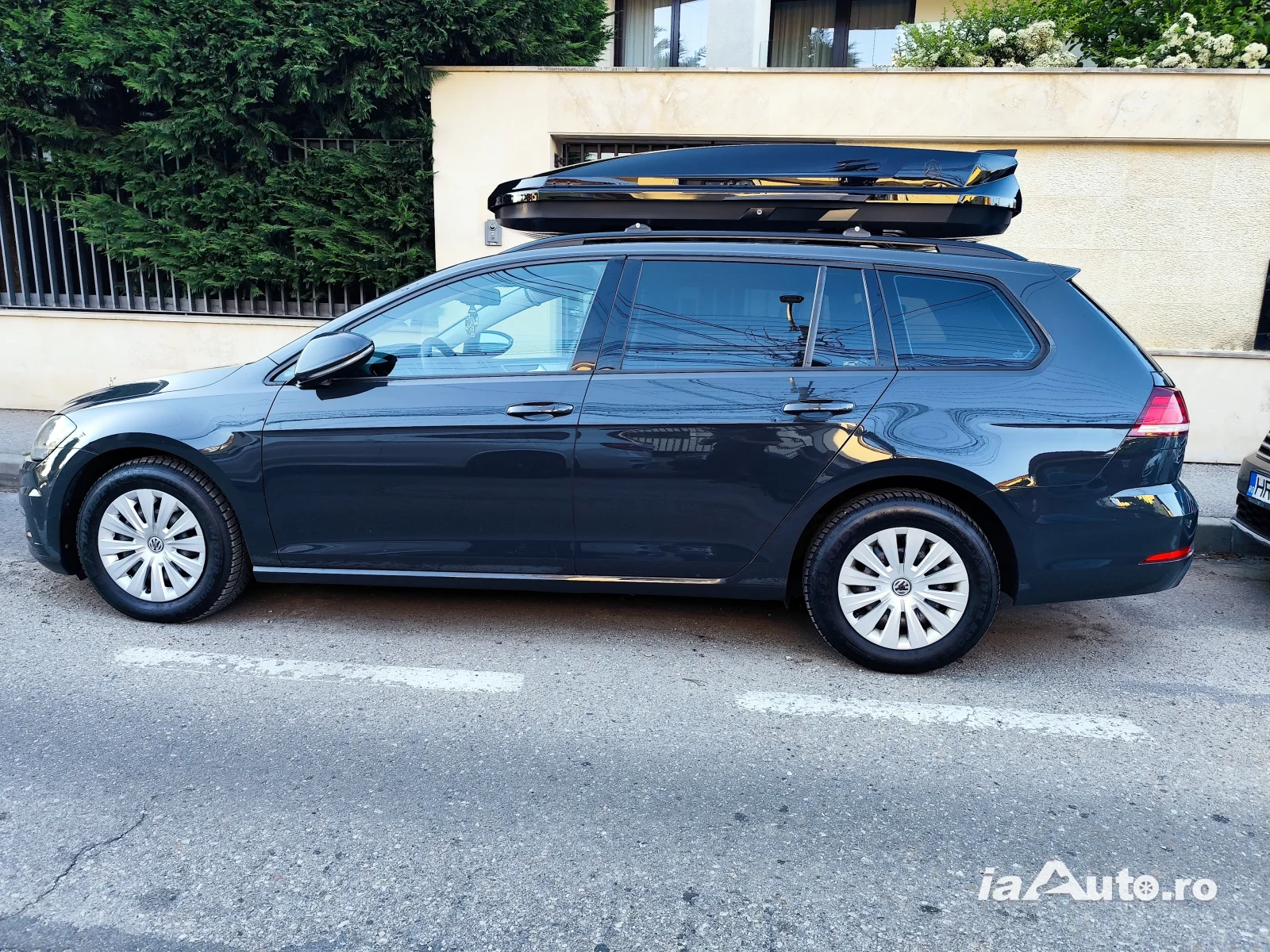 Volkswagen Golf 7 an 2017 de vanzare in Cluj-Napoca, Cluj - poza 2