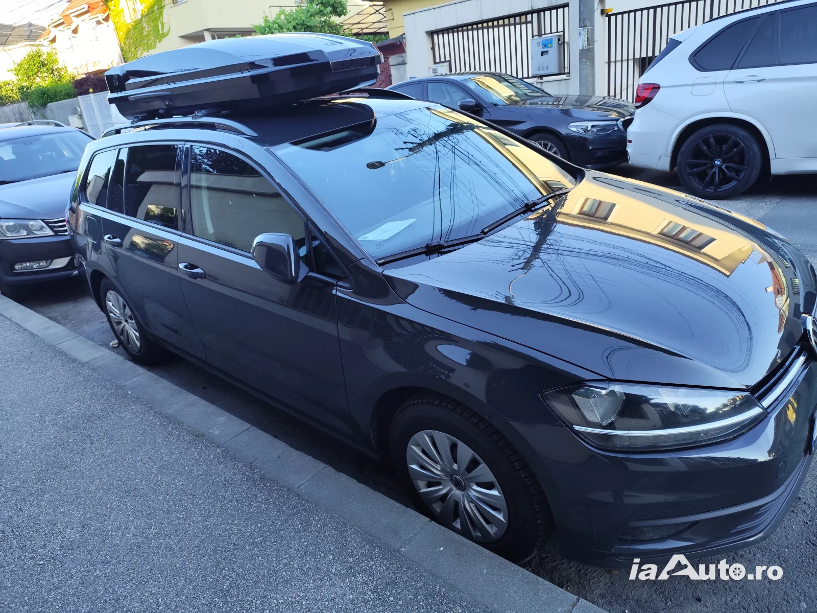 Volkswagen Golf 7 an 2017 de vanzare in Cluj-Napoca, Cluj - poza 3