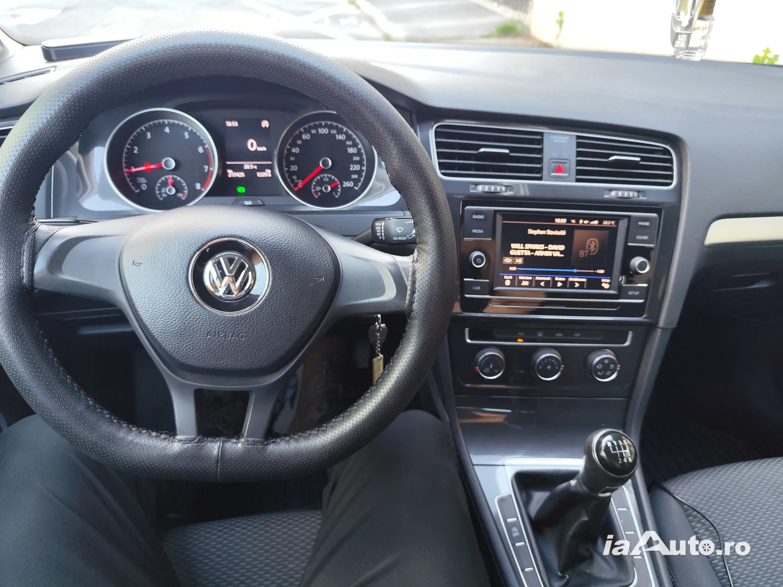 Volkswagen Golf 7 an 2017 de vanzare in Cluj-Napoca, Cluj - poza 4