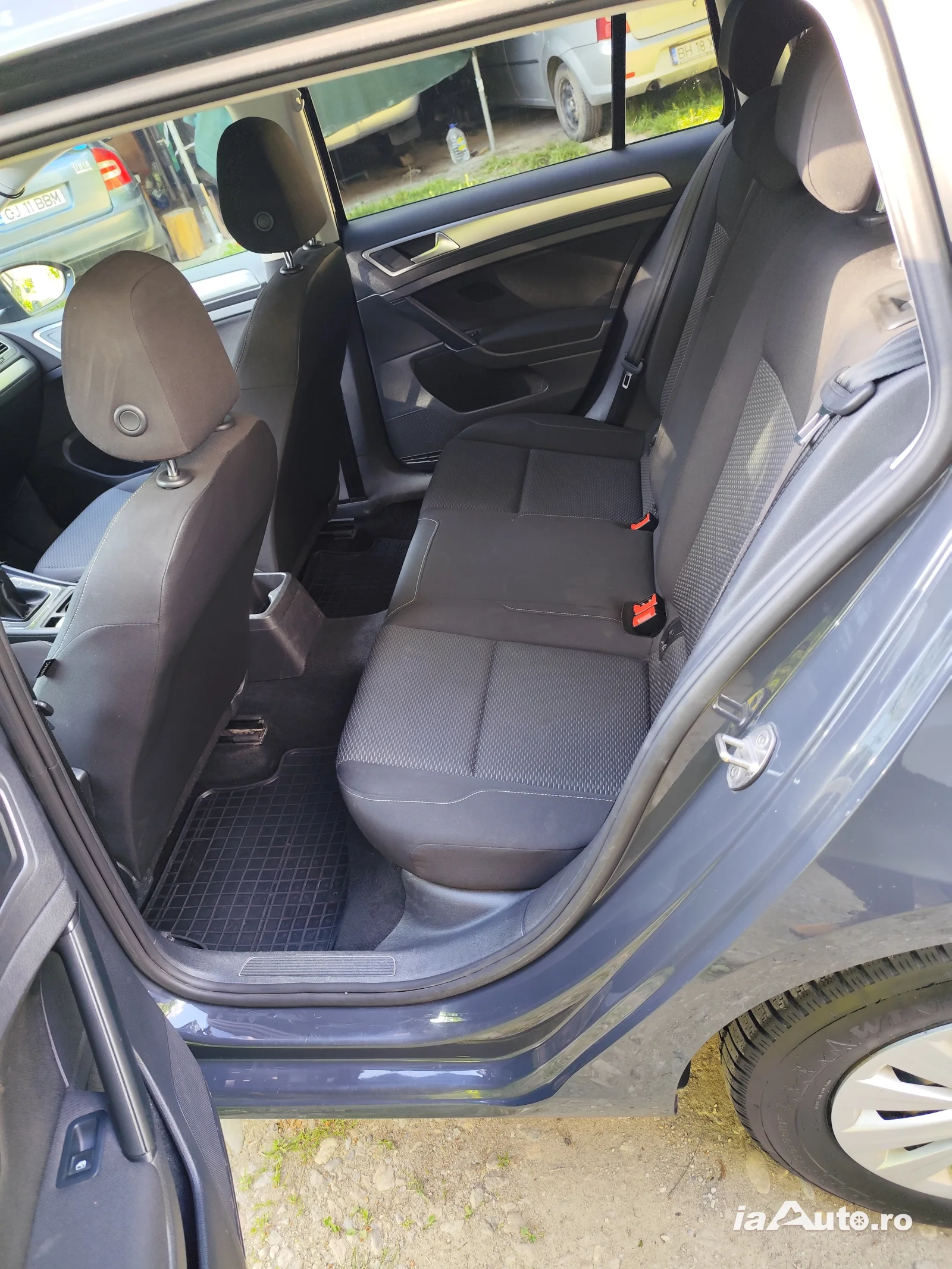 Volkswagen Golf 7 an 2017 de vanzare in Cluj-Napoca, Cluj - poza 5