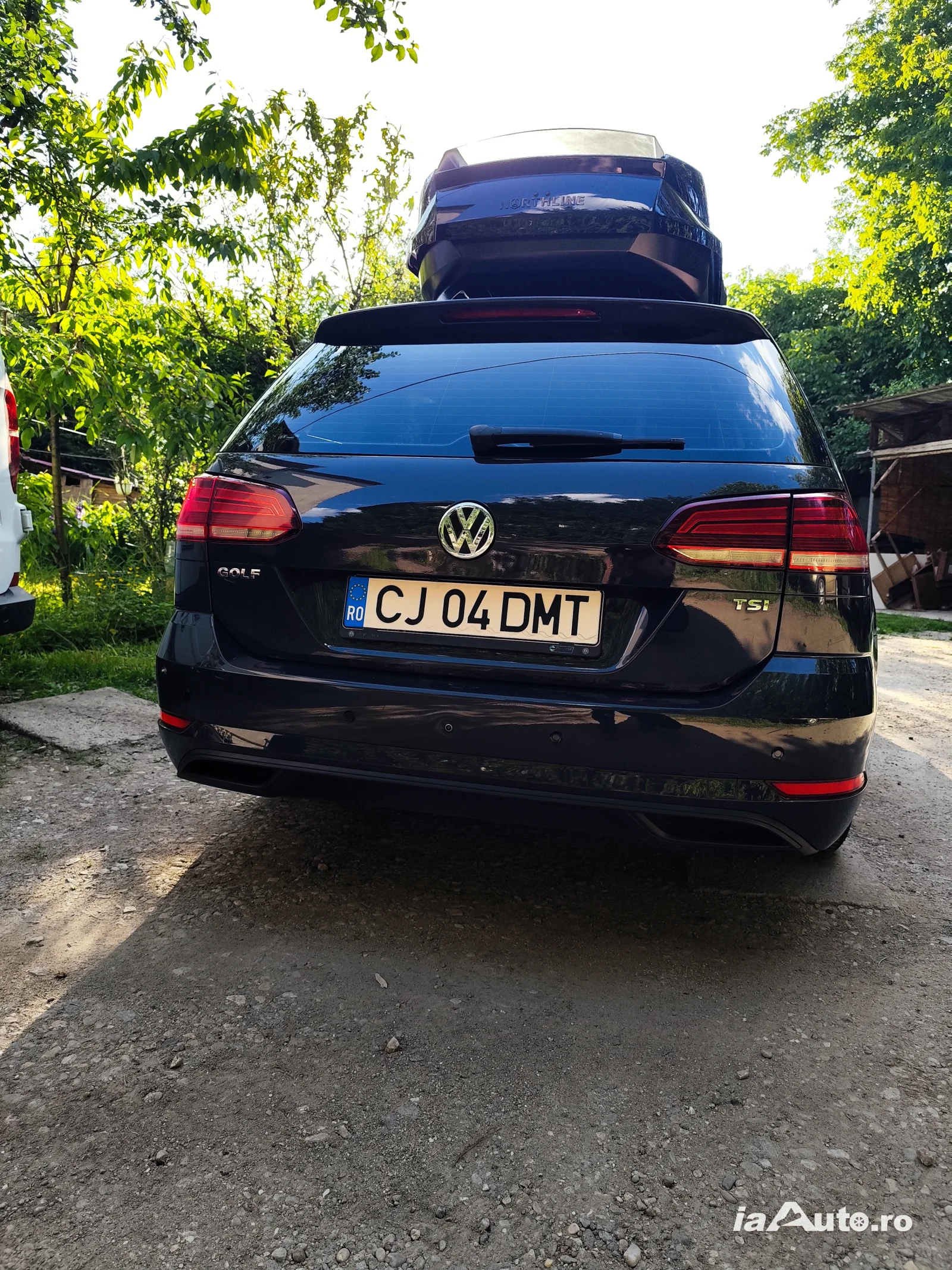 Volkswagen Golf 7 an 2017 de vanzare in Cluj-Napoca, Cluj - poza 7