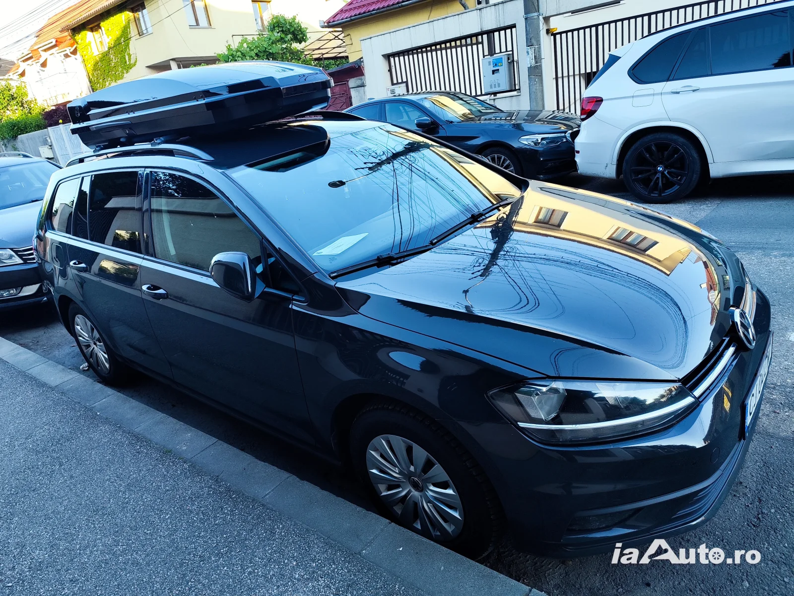 Volkswagen Golf 7 an 2017 de vanzare in Cluj-Napoca, Cluj - poza 8