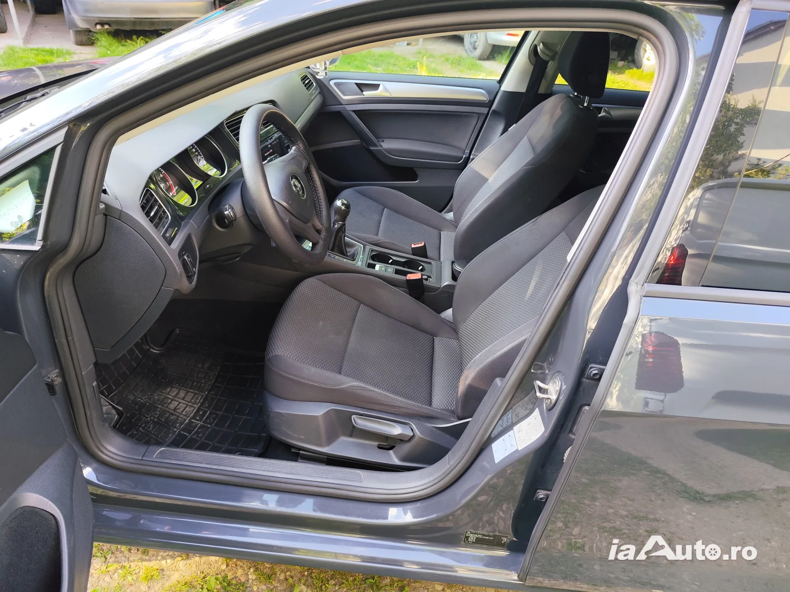 Volkswagen Golf 7 an 2017 de vanzare in Cluj-Napoca, Cluj - poza 9