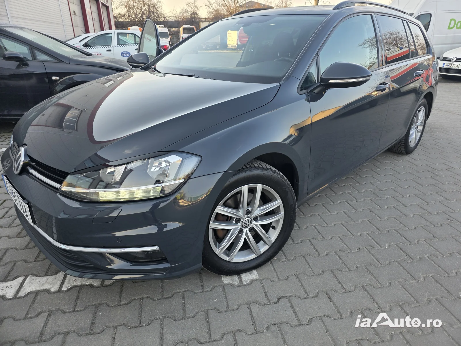 Vand golf 7.5 an fabricatie 2017 de vanzare in Cluj-Napoca, Cluj - poza 1