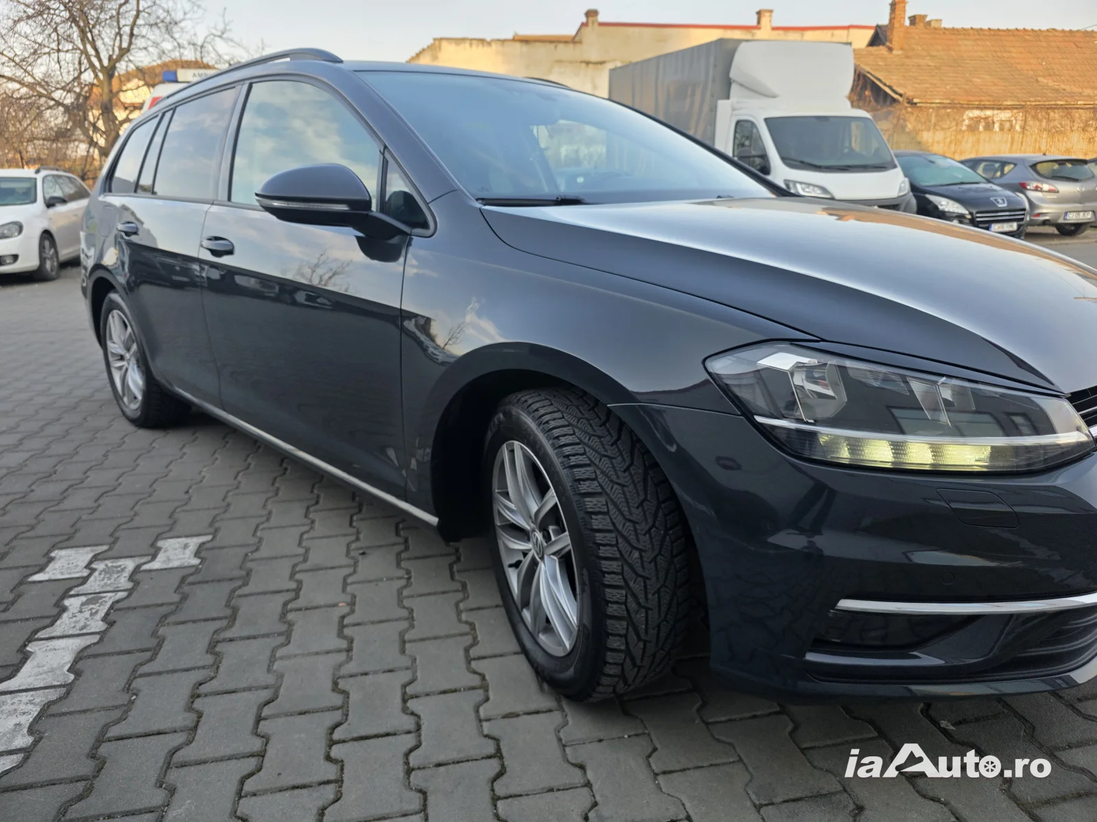 Vand golf 7.5 an fabricatie 2017 de vanzare in Cluj-Napoca, Cluj - poza 2