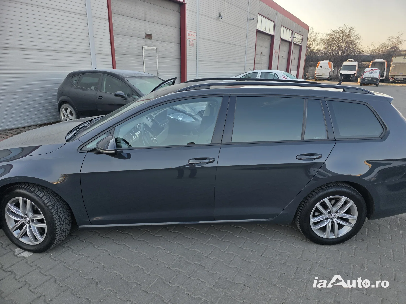 Vand golf 7.5 an fabricatie 2017 de vanzare in Cluj-Napoca, Cluj - poza 3