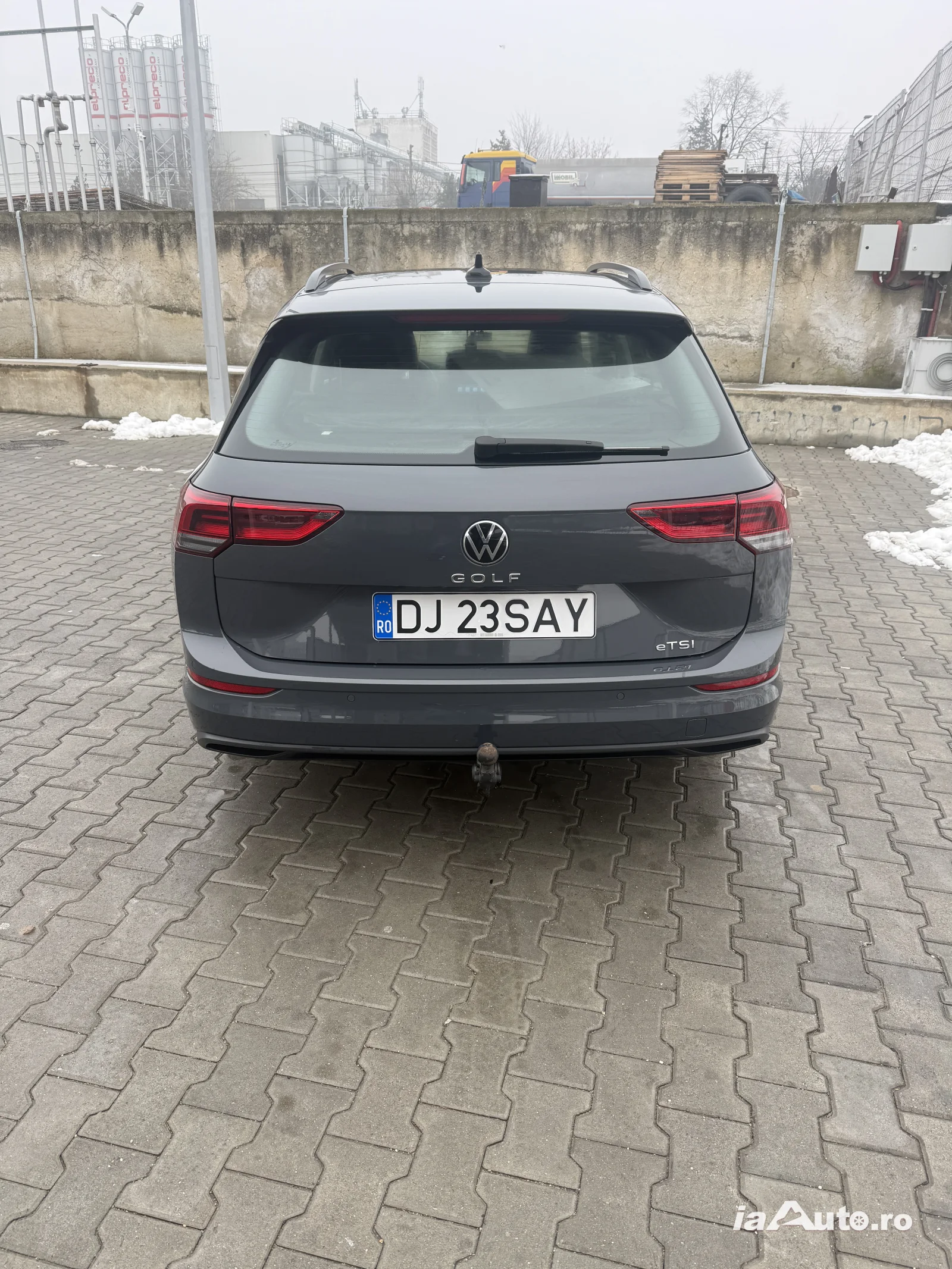 Vand VW Golf 8 2021 automat de vanzare in Craiova, Dolj - poza 2