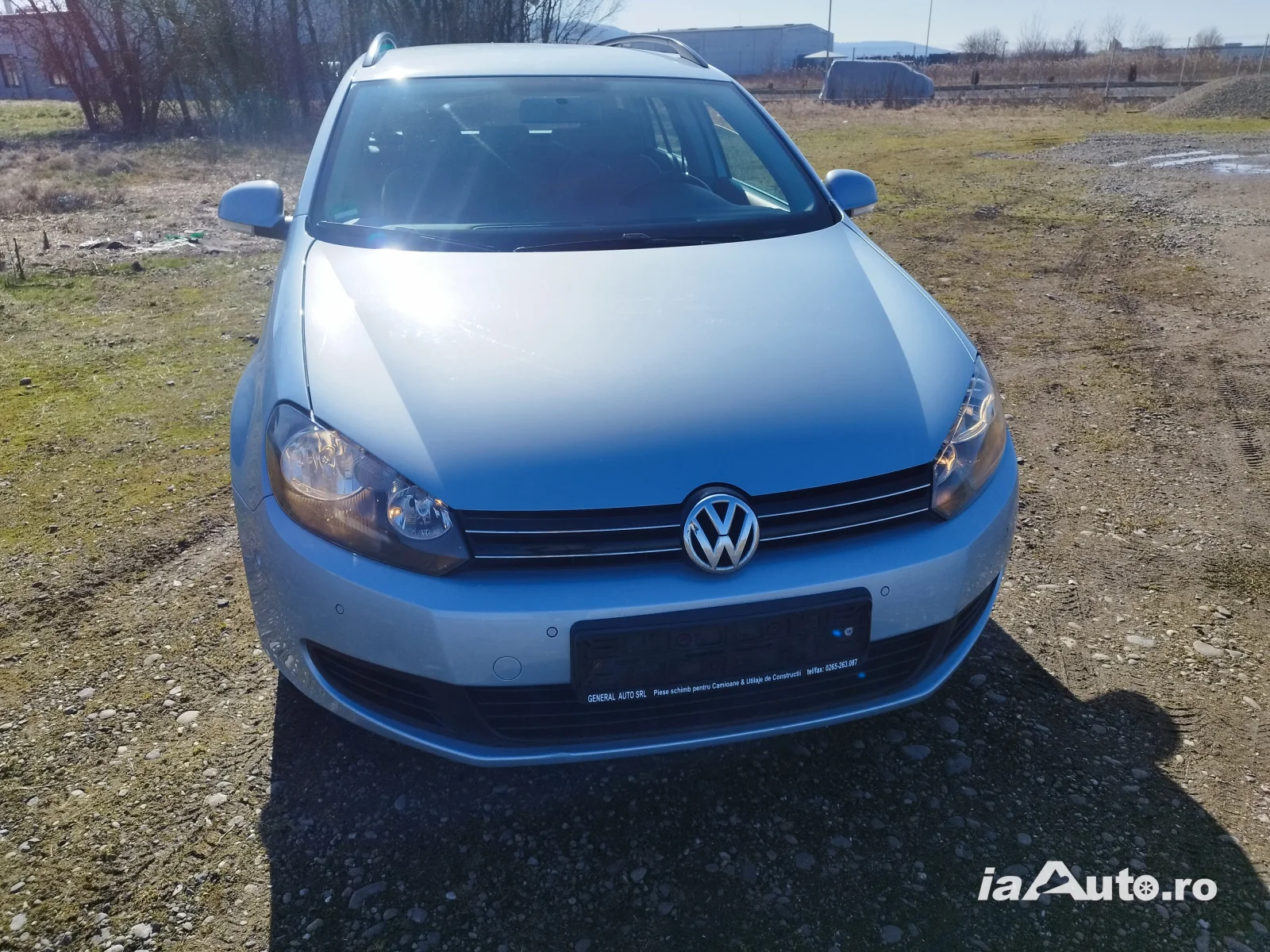 Golf 6 Benzină 1,4 de vanzare in Târgu Mureș, Mureș - poza 1