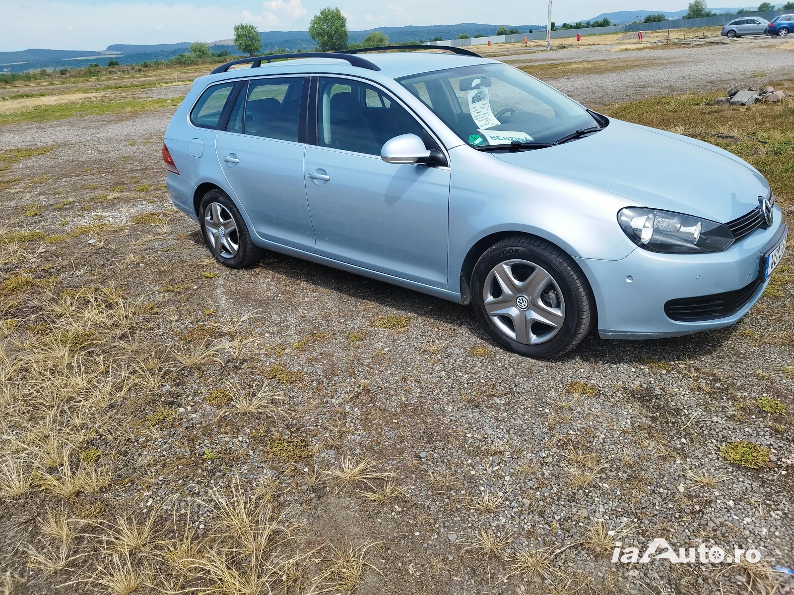Golf 6 Benzină 1,4 de vanzare in Târgu Mureș, Mureș - poza 3