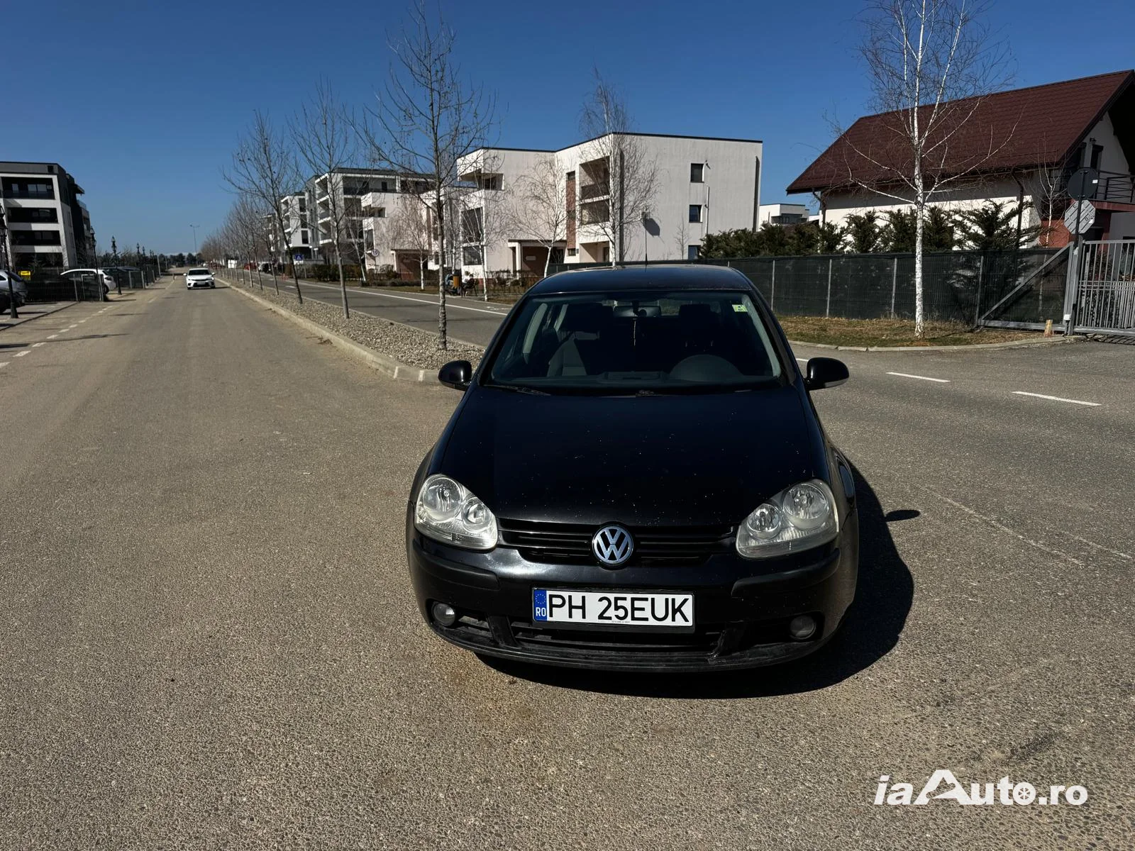 Volkswagen Golf 5 2.0 Tdi de vanzare in Ploiești, Prahova - poza 1