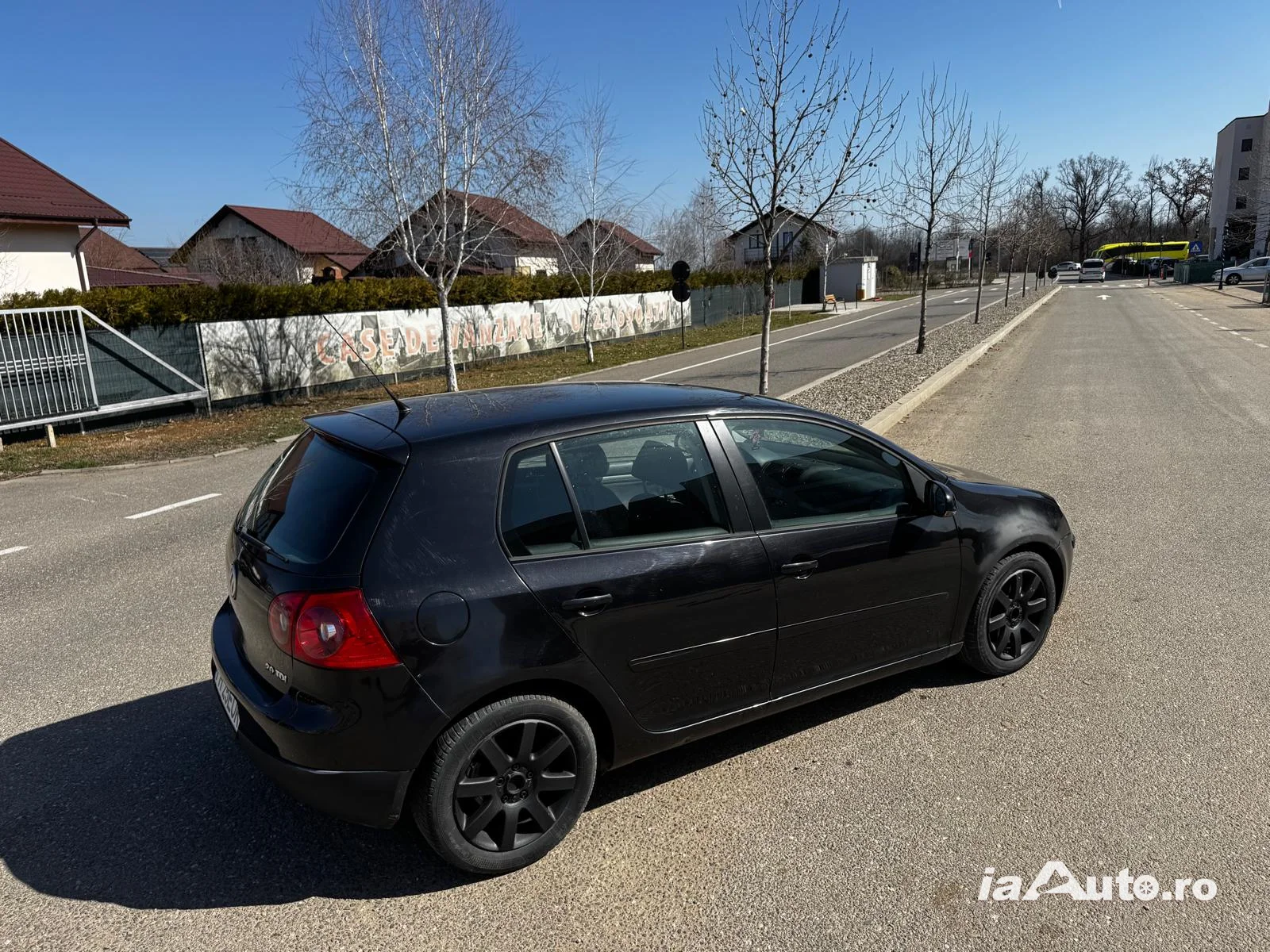 Volkswagen Golf 5 2.0 Tdi de vanzare in Ploiești, Prahova - poza 2