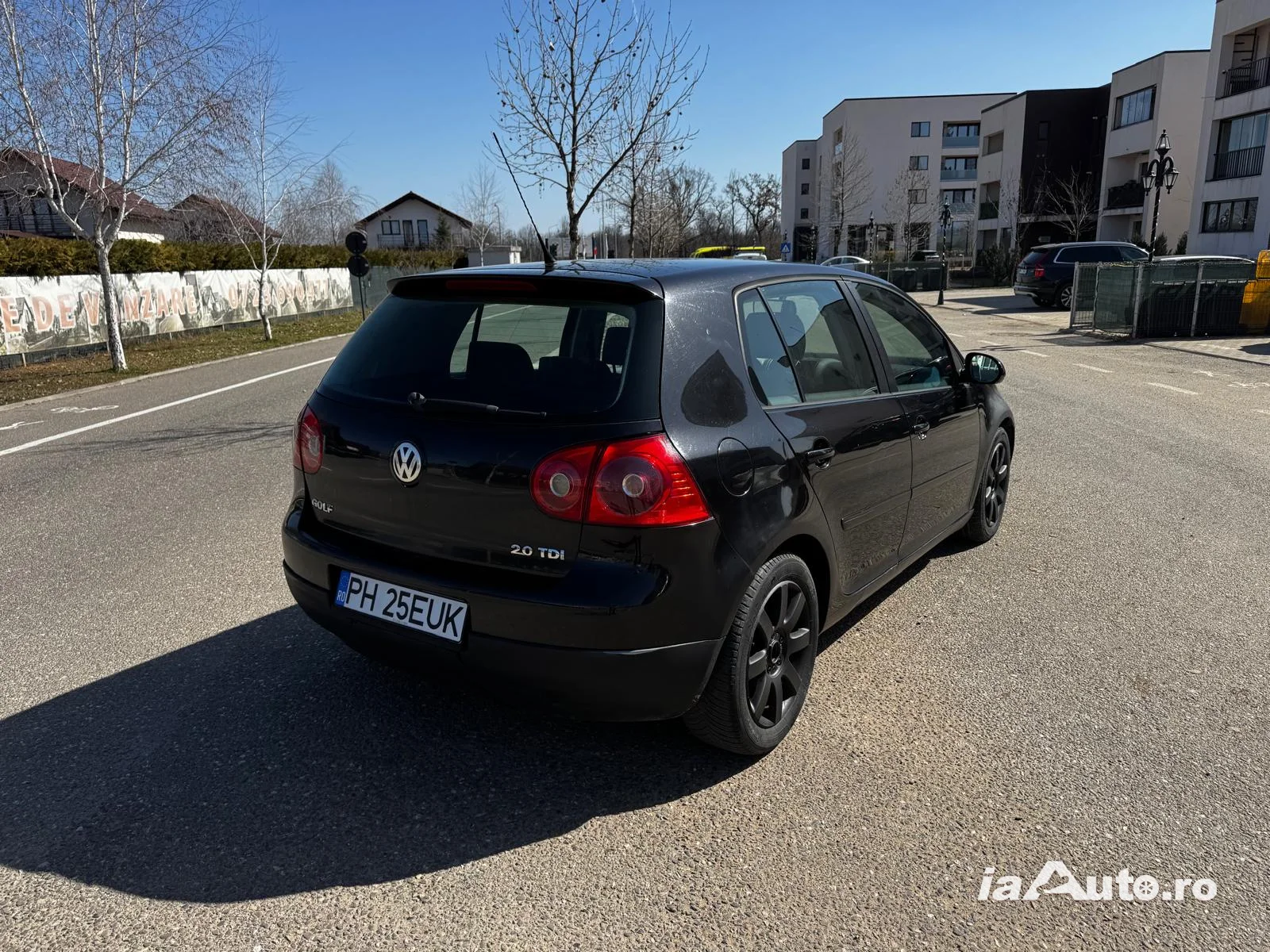 Volkswagen Golf 5 2.0 Tdi de vanzare in Ploiești, Prahova - poza 3