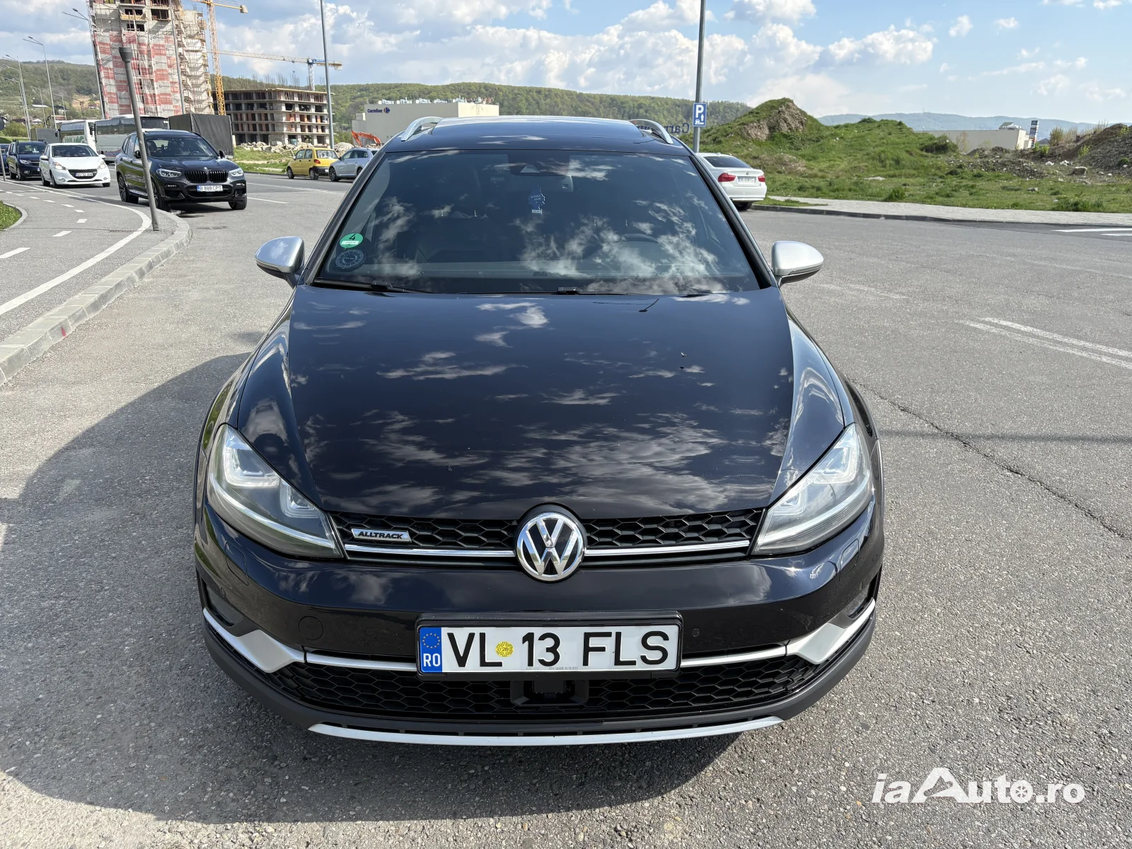 Vw Golf Alltrack 2.0TDI DSG ACC Panoramic LED de vanzare in Râmnicu Vâlcea, Vâlcea - poza 1