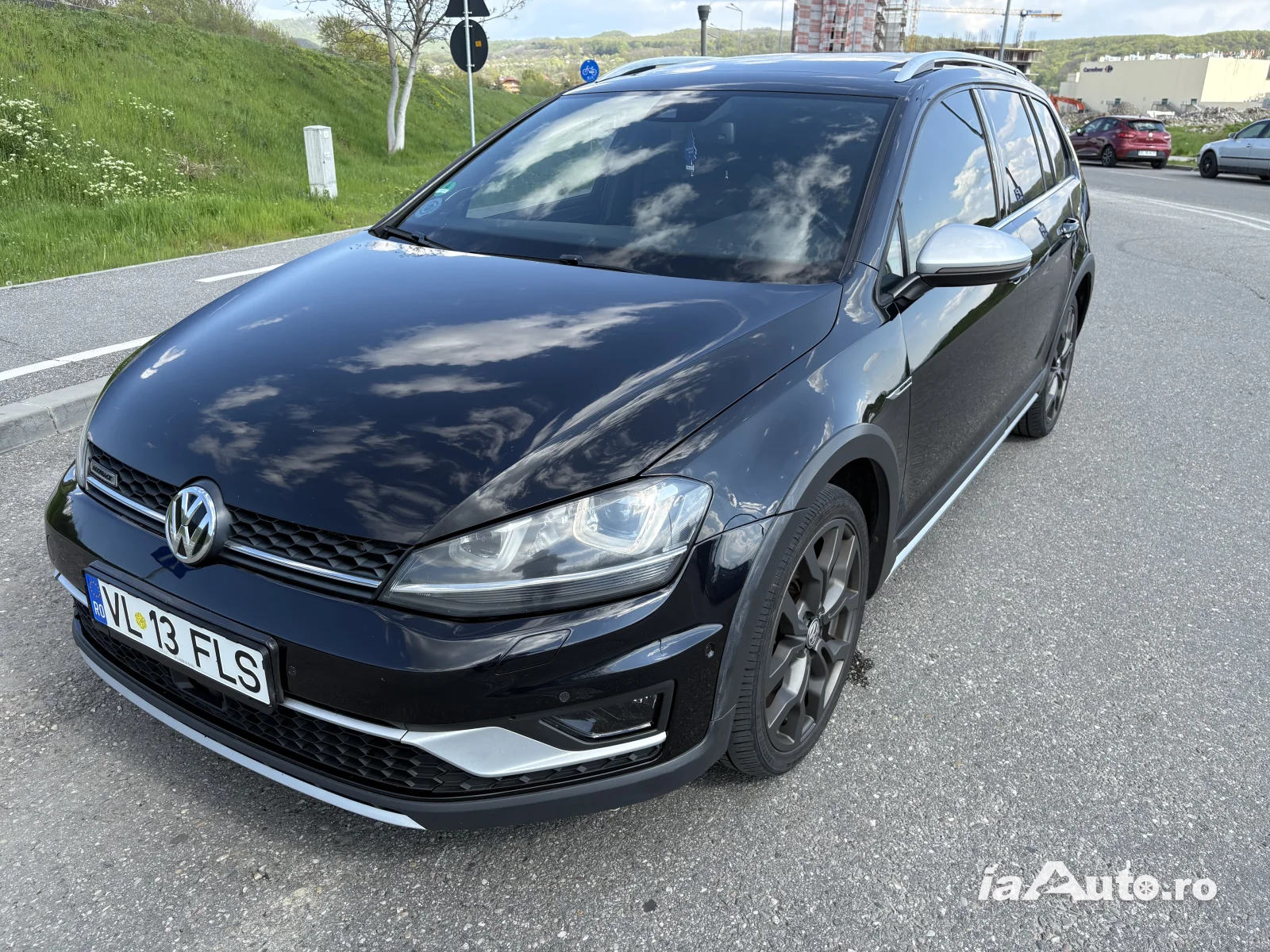 Vw Golf Alltrack 2.0TDI DSG ACC Panoramic LED de vanzare in Râmnicu Vâlcea, Vâlcea - poza 2