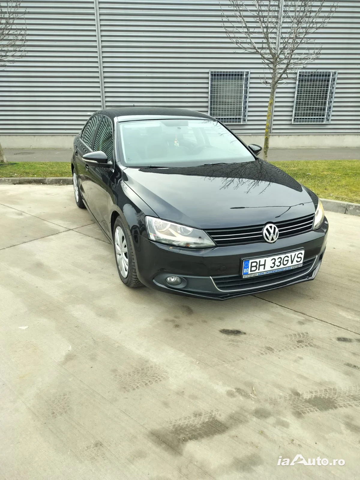 De Vanzare Jetta 2012, INMATRICULATA 1.4 TSI, 6 trepte, euro 5 in Oradea, Bihor - poza 1