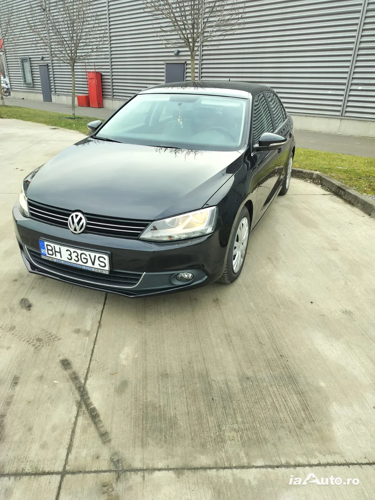 De Vanzare Jetta 2012, INMATRICULATA 1.4 TSI, 6 trepte, euro 5 in Oradea, Bihor - poza 2