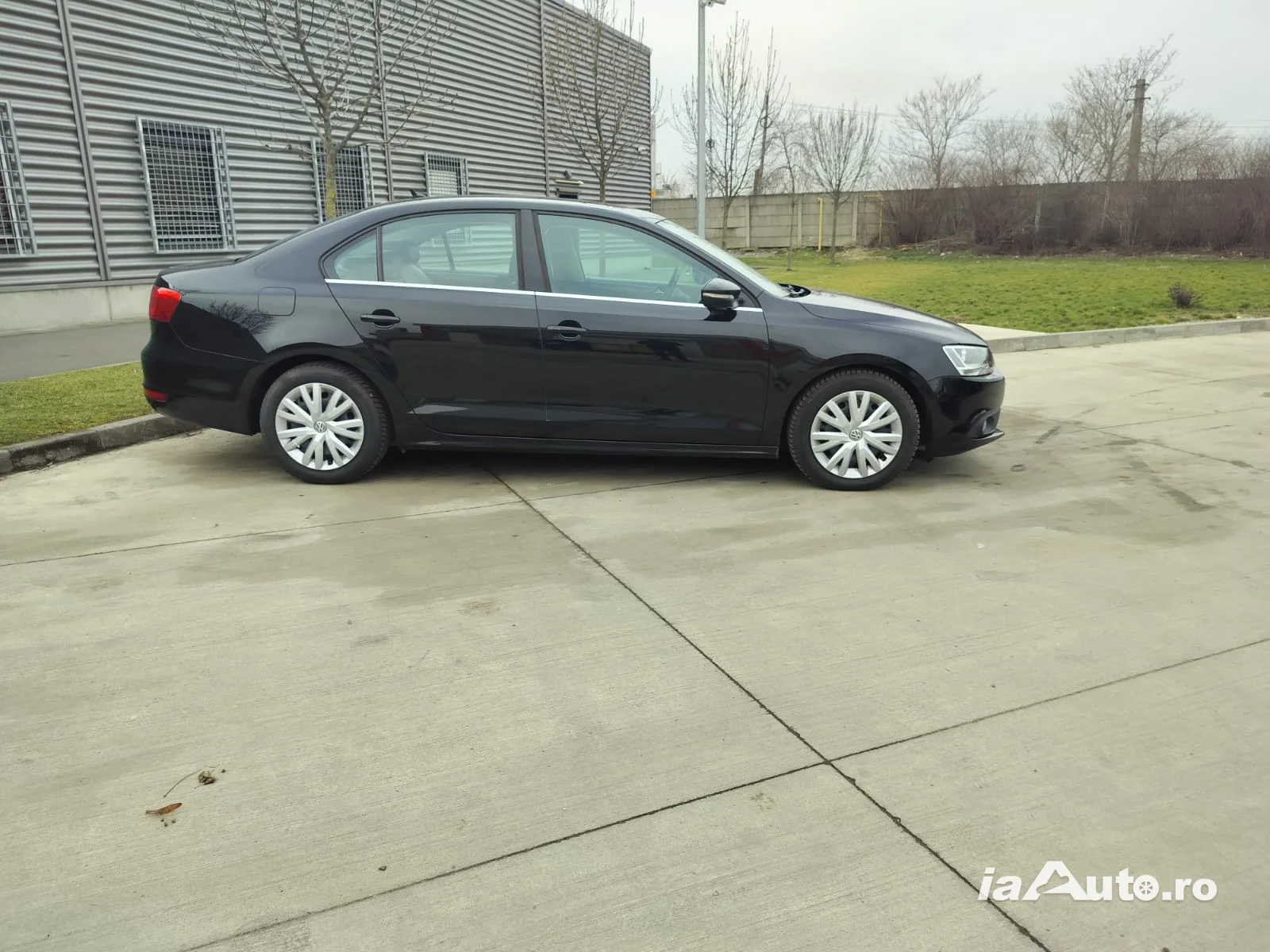 De Vanzare Jetta 2012, INMATRICULATA 1.4 TSI, 6 trepte, euro 5 in Oradea, Bihor - poza 3