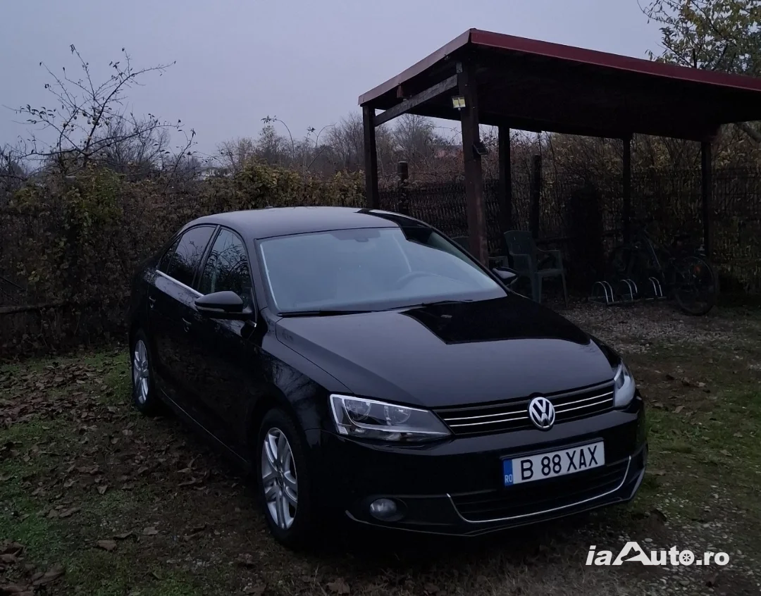 Vând Vw Jetta de vanzare in Sector 1, București - poza 1